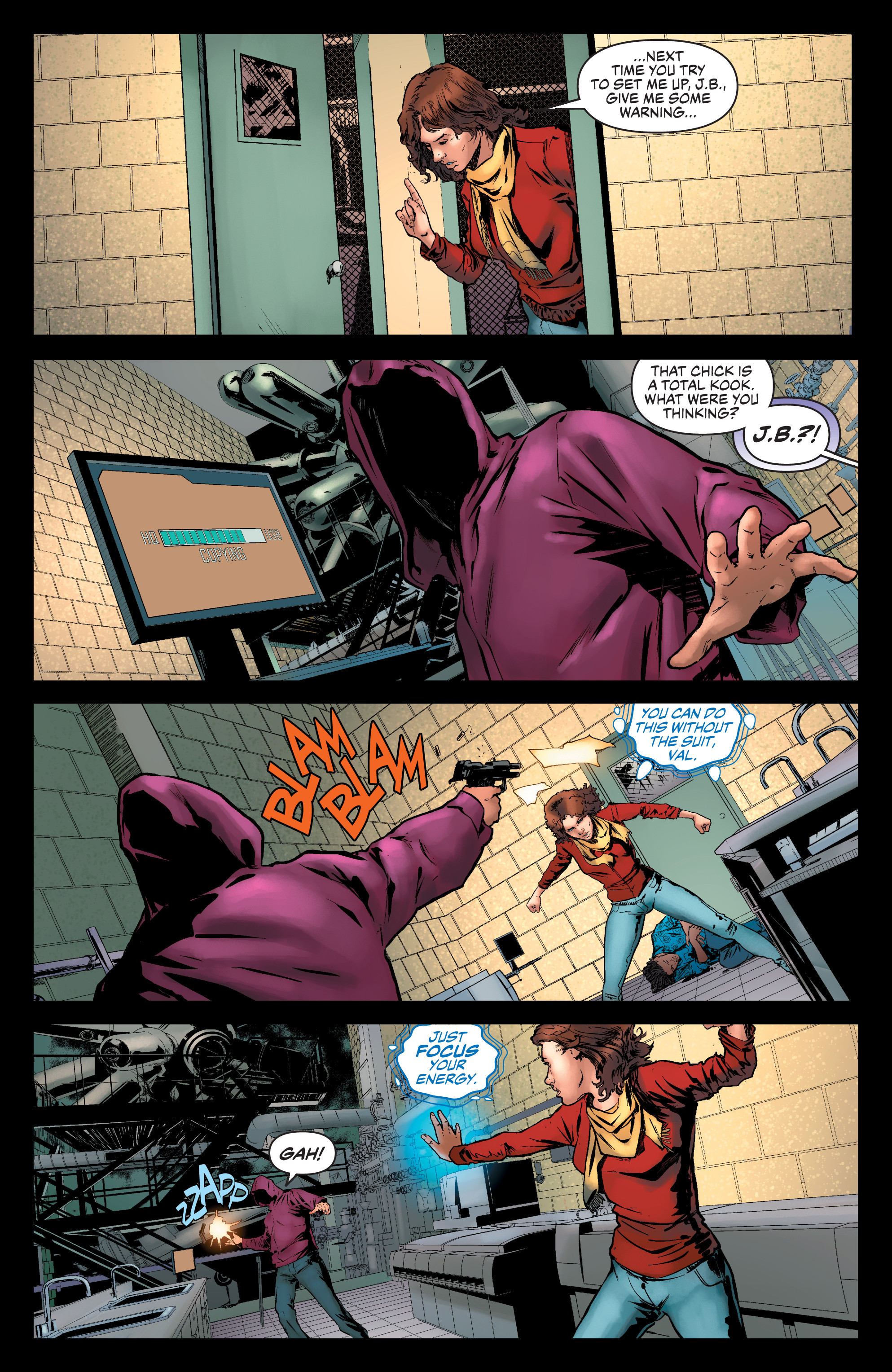 Catalyst Prime Summit (2017) issue 6 - Page 17