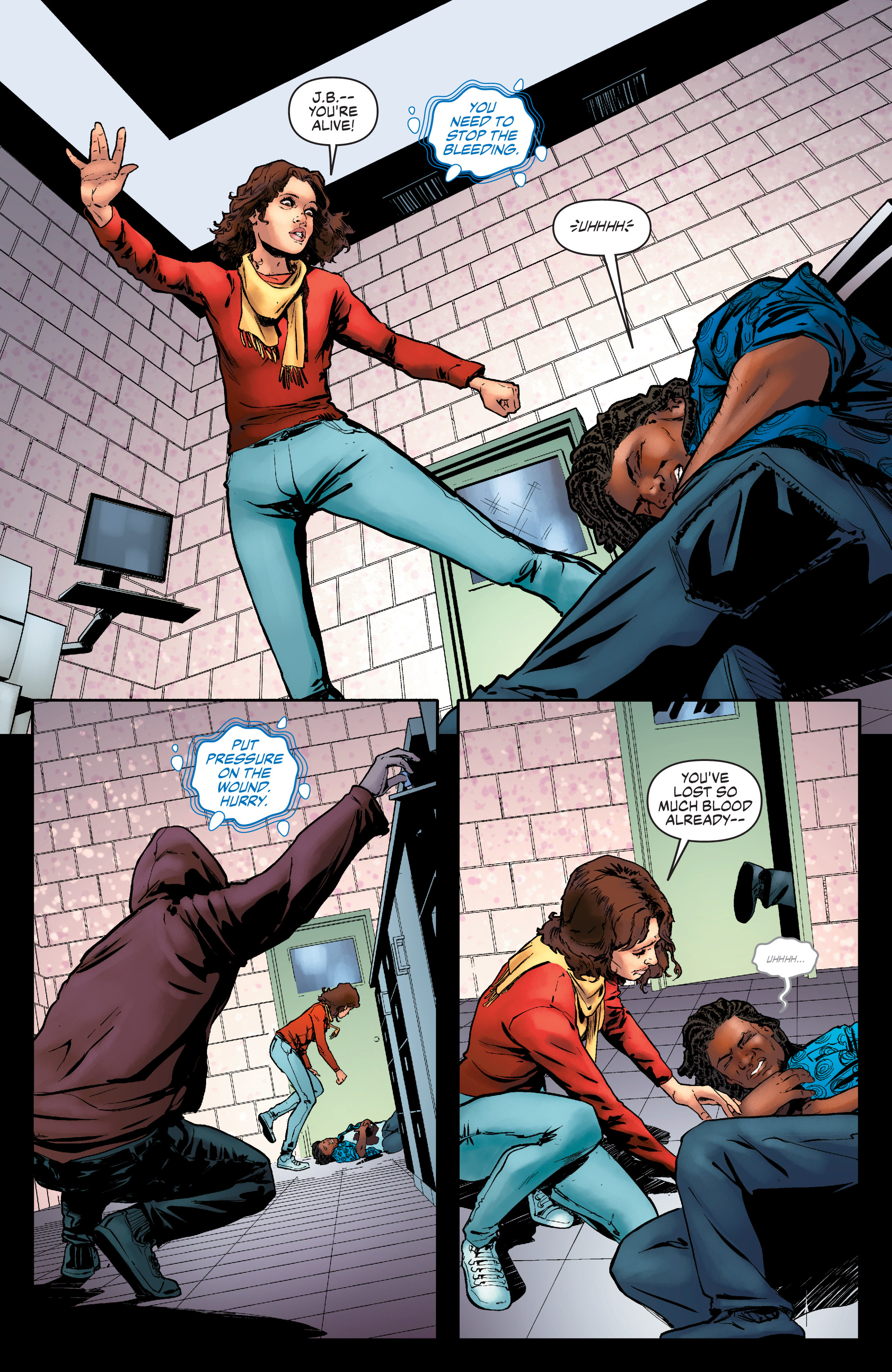 Catalyst Prime Summit (2017) issue 6 - Page 18