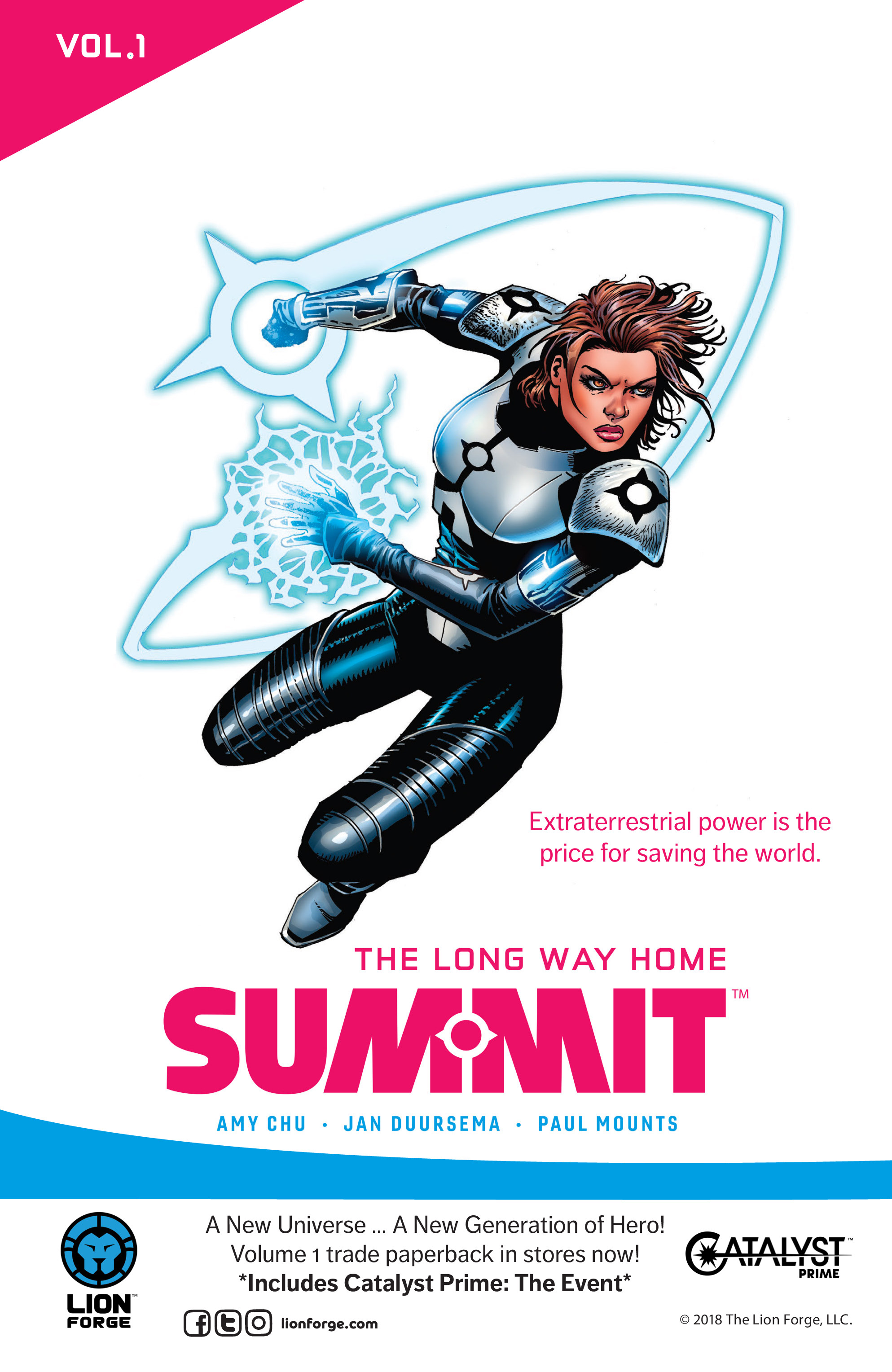 Catalyst Prime Summit (2017) issue 6 - Page 31