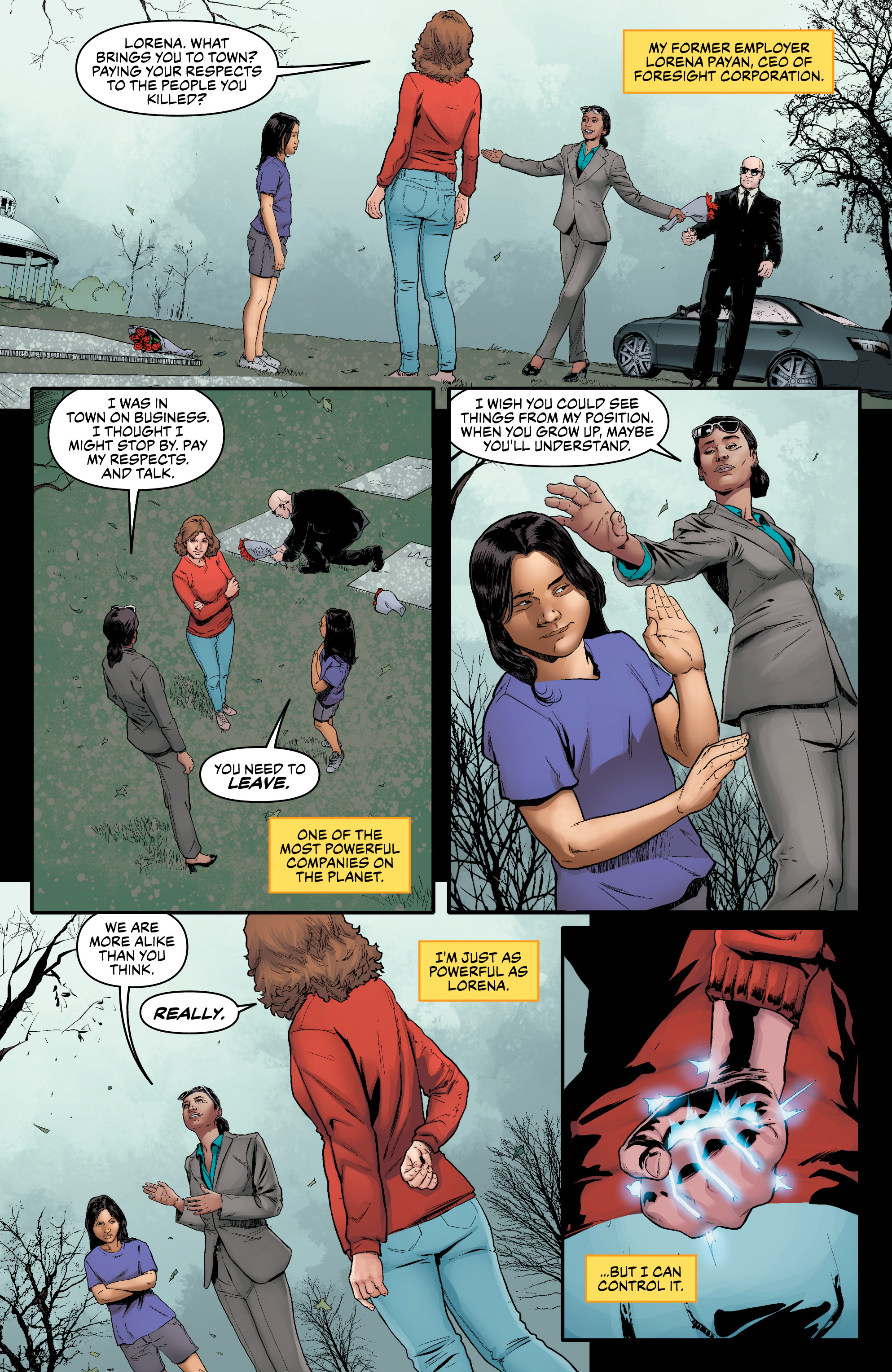 Catalyst Prime Summit (2017): Chapter 7 - Page 3