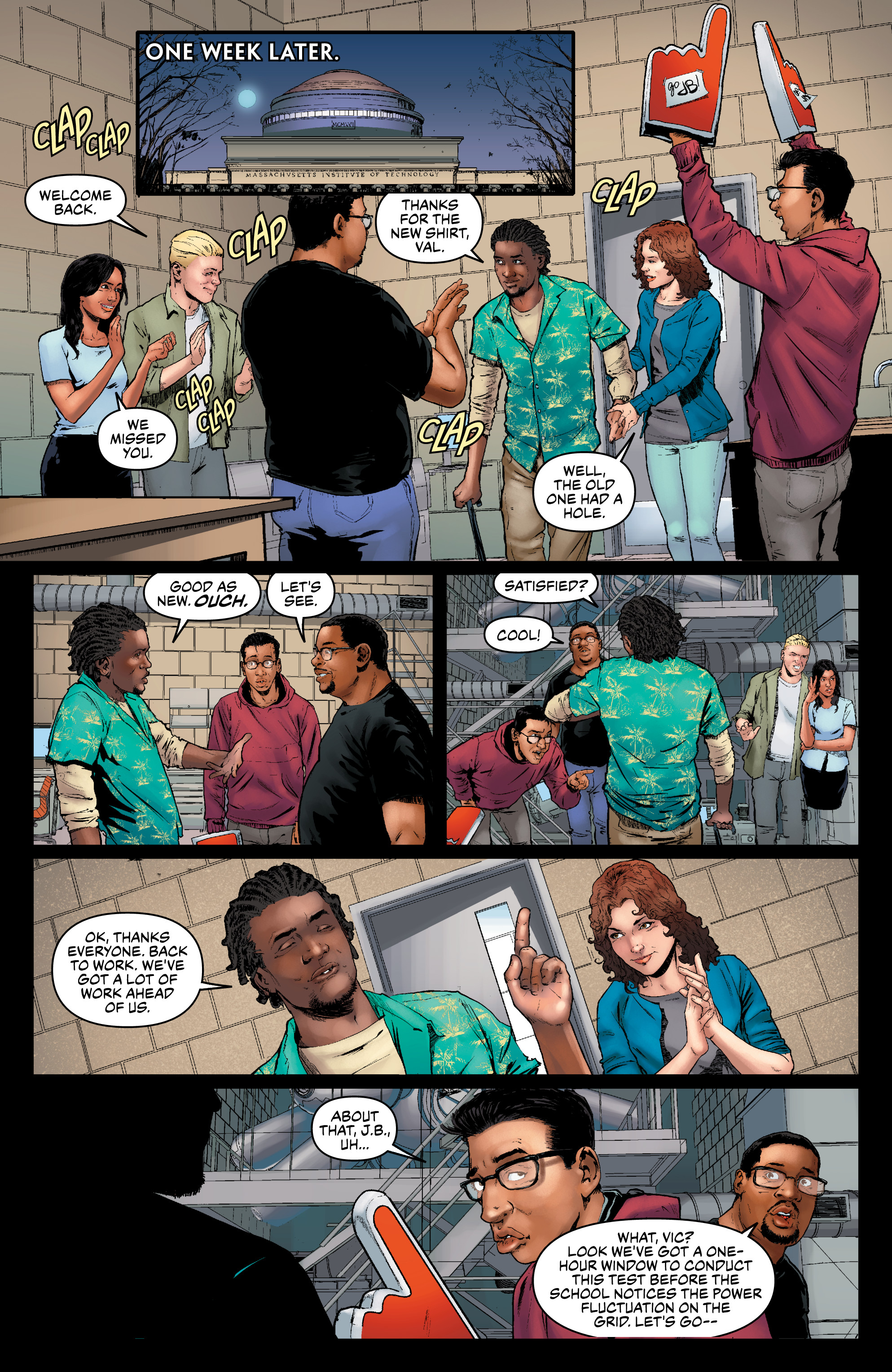 Catalyst Prime Summit (2017) issue 7 - Page 6