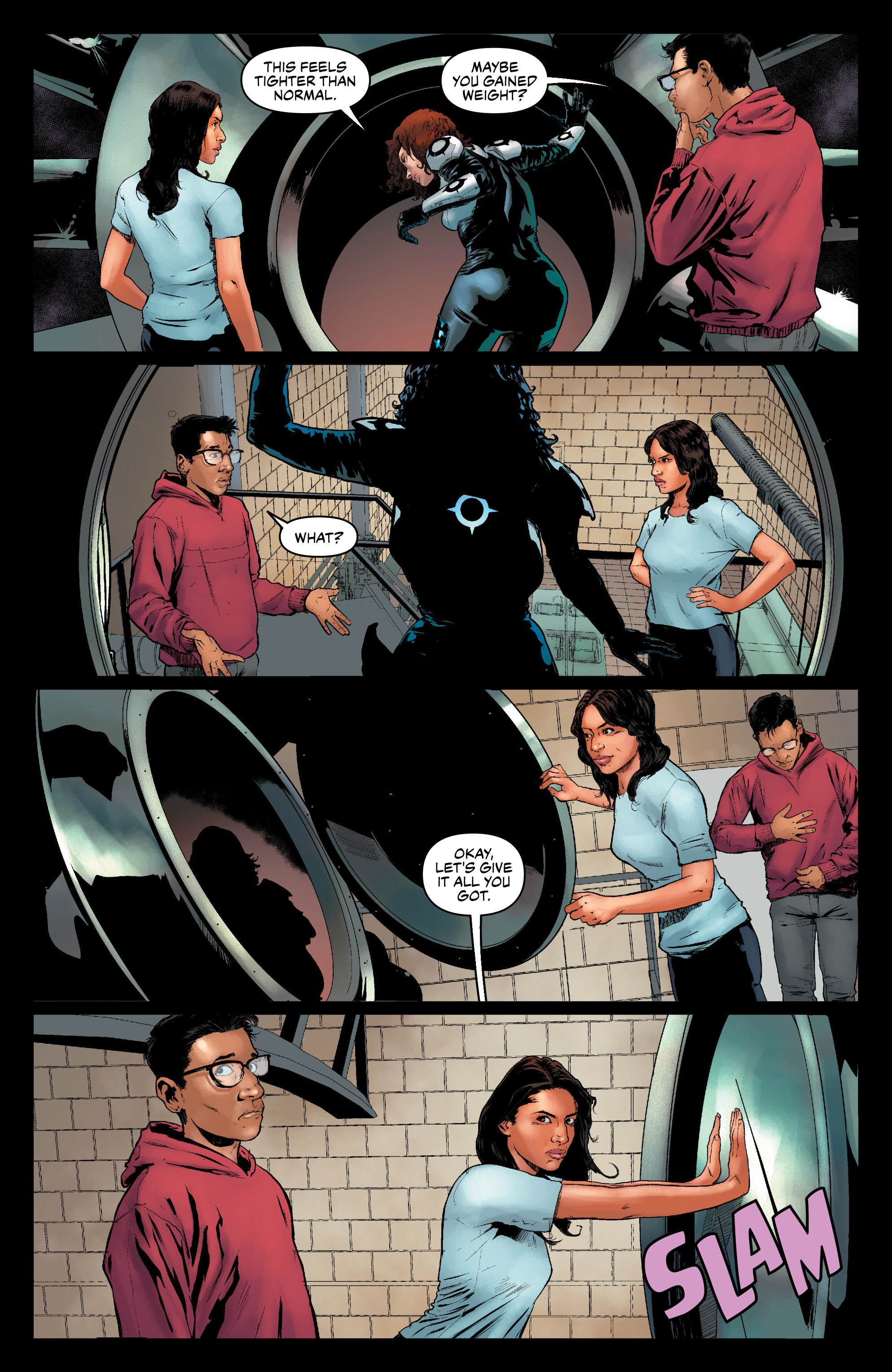 Catalyst Prime Summit (2017) issue 7 - Page 8