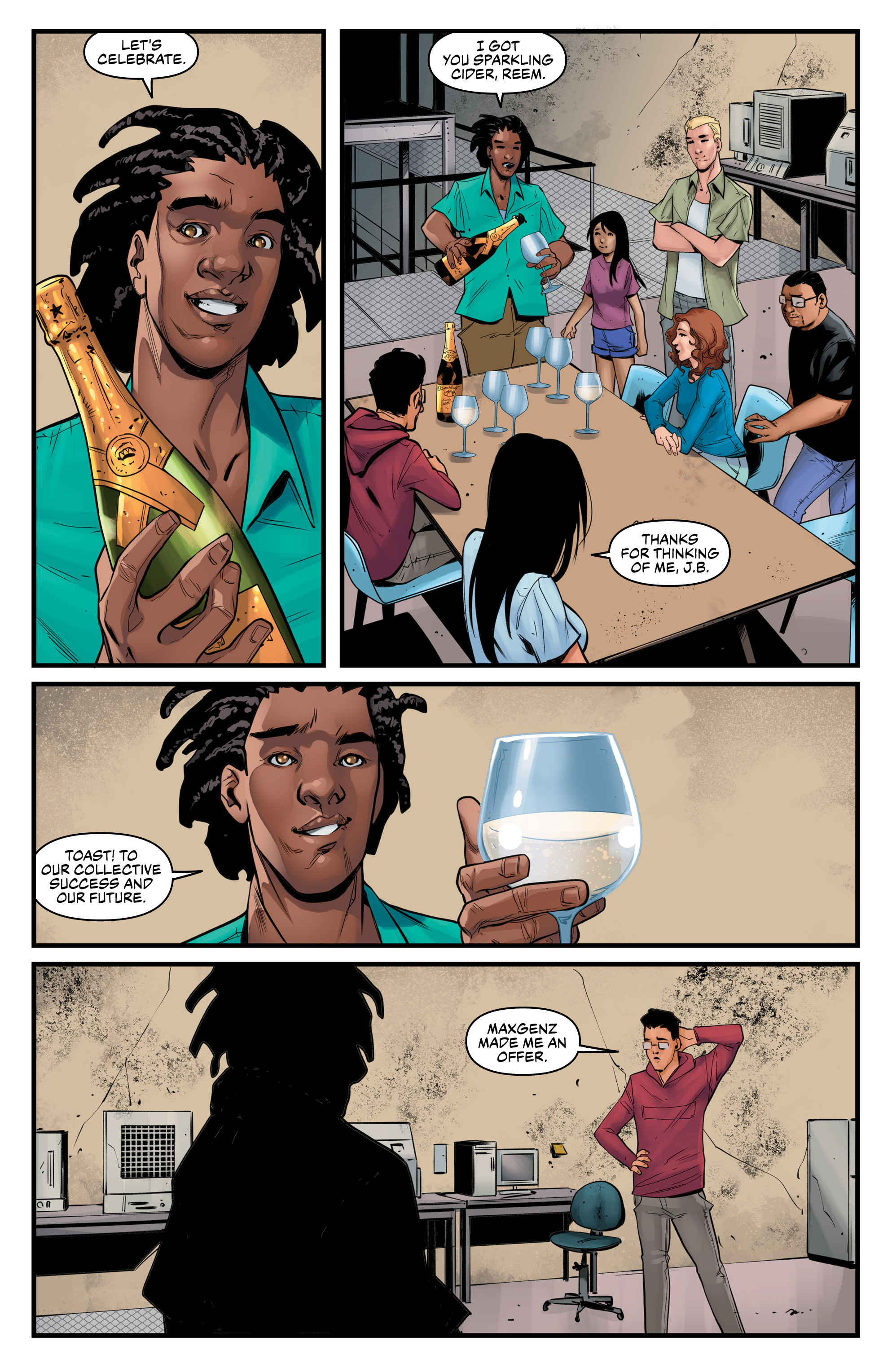 Catalyst Prime Summit (2017) issue 7 - Page 11