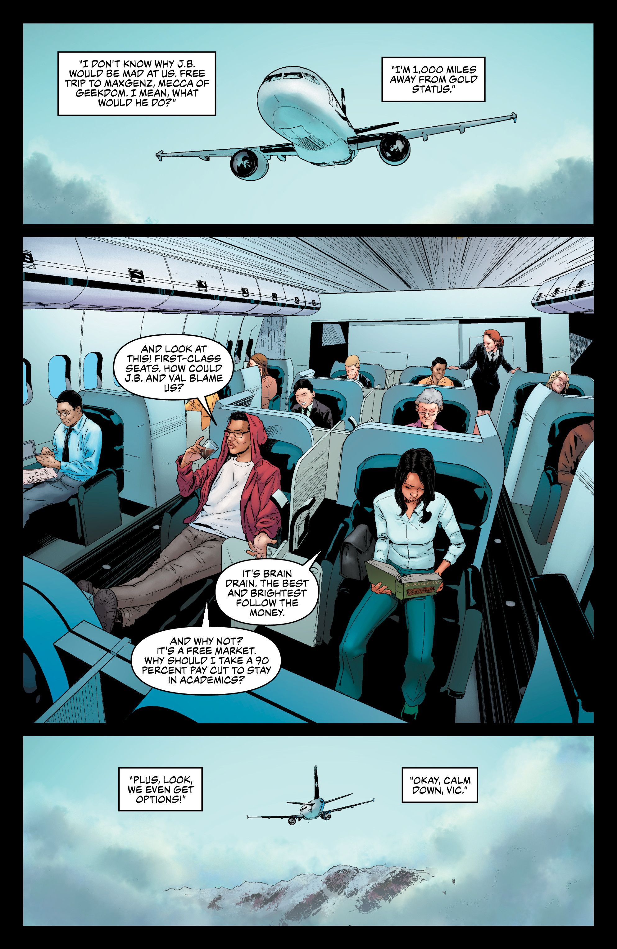 Catalyst Prime Summit (2017) issue 7 - Page 15