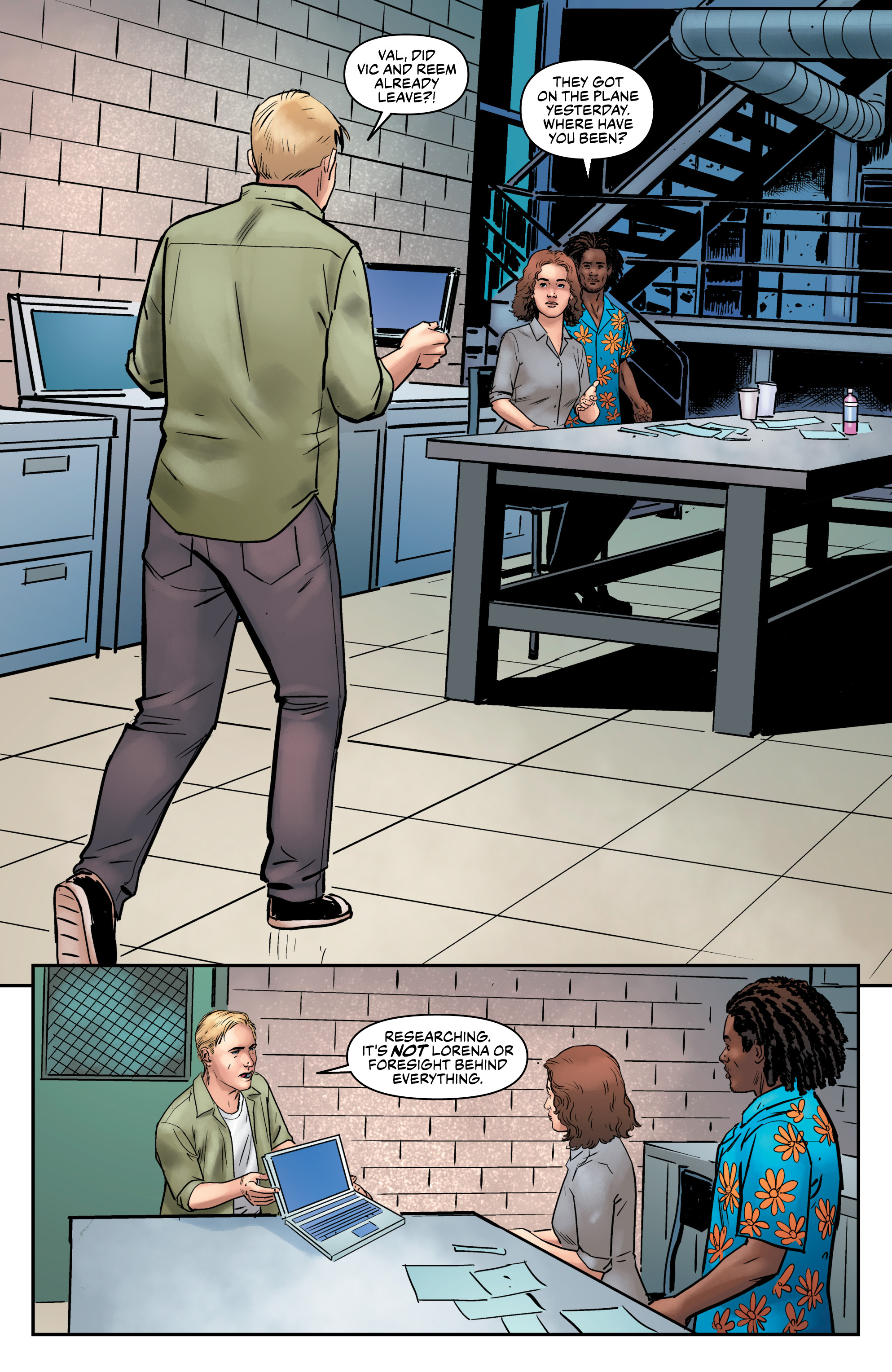 Catalyst Prime Summit (2017) issue 7 - Page 19