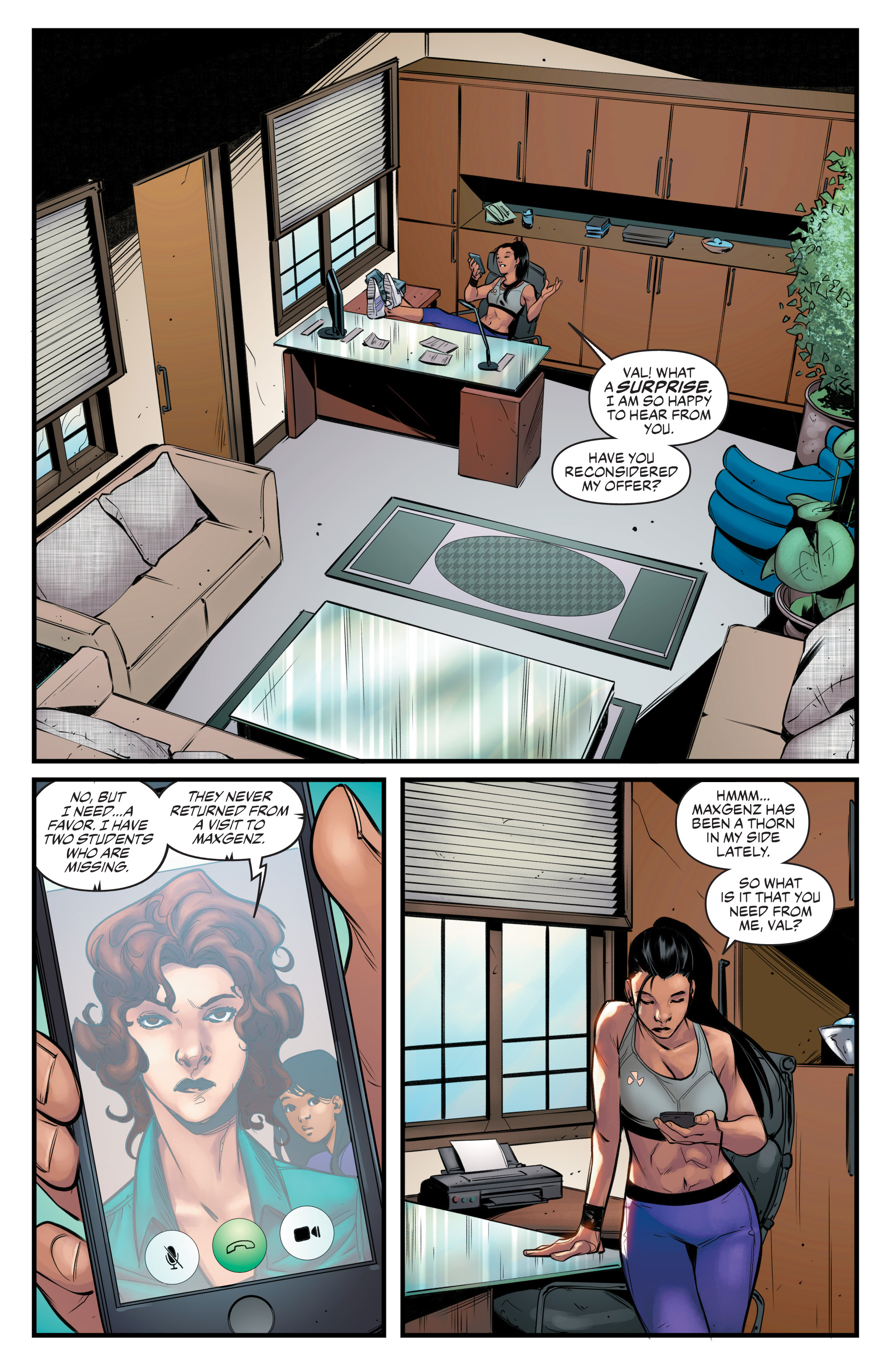 Catalyst Prime Summit (2017) issue 8 - Page 9