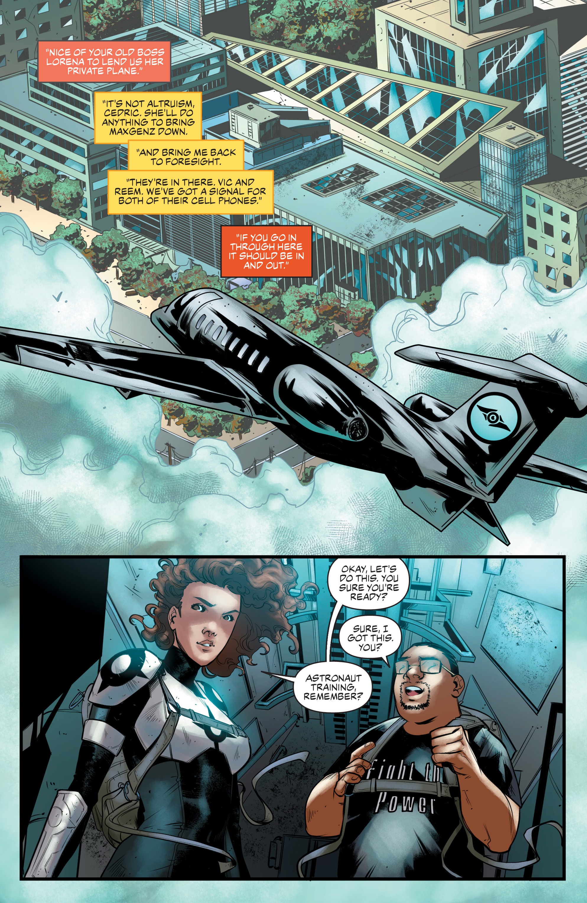 Catalyst Prime Summit (2017) issue 8 - Page 11