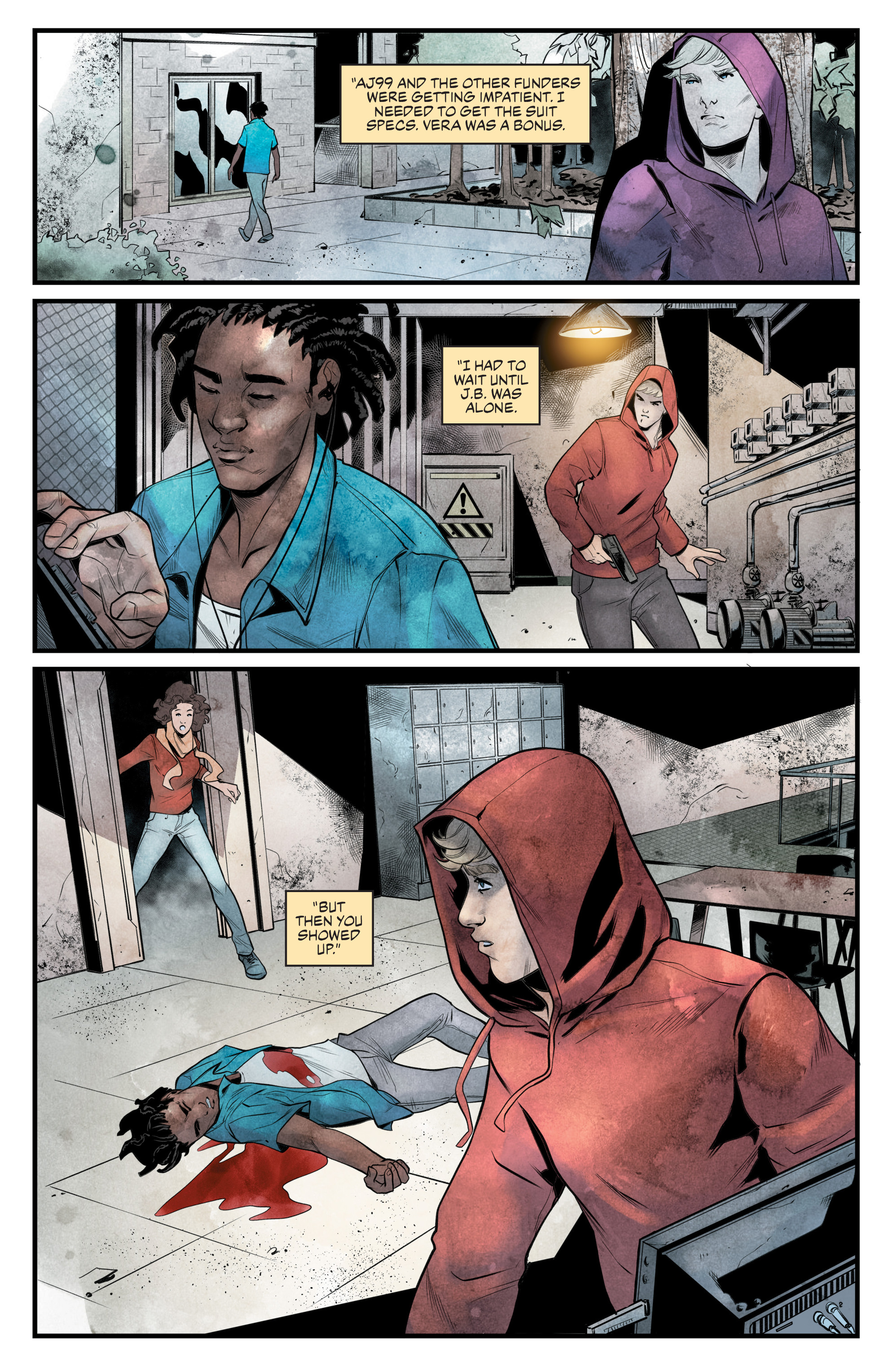 Catalyst Prime Summit (2017) issue 8 - Page 22