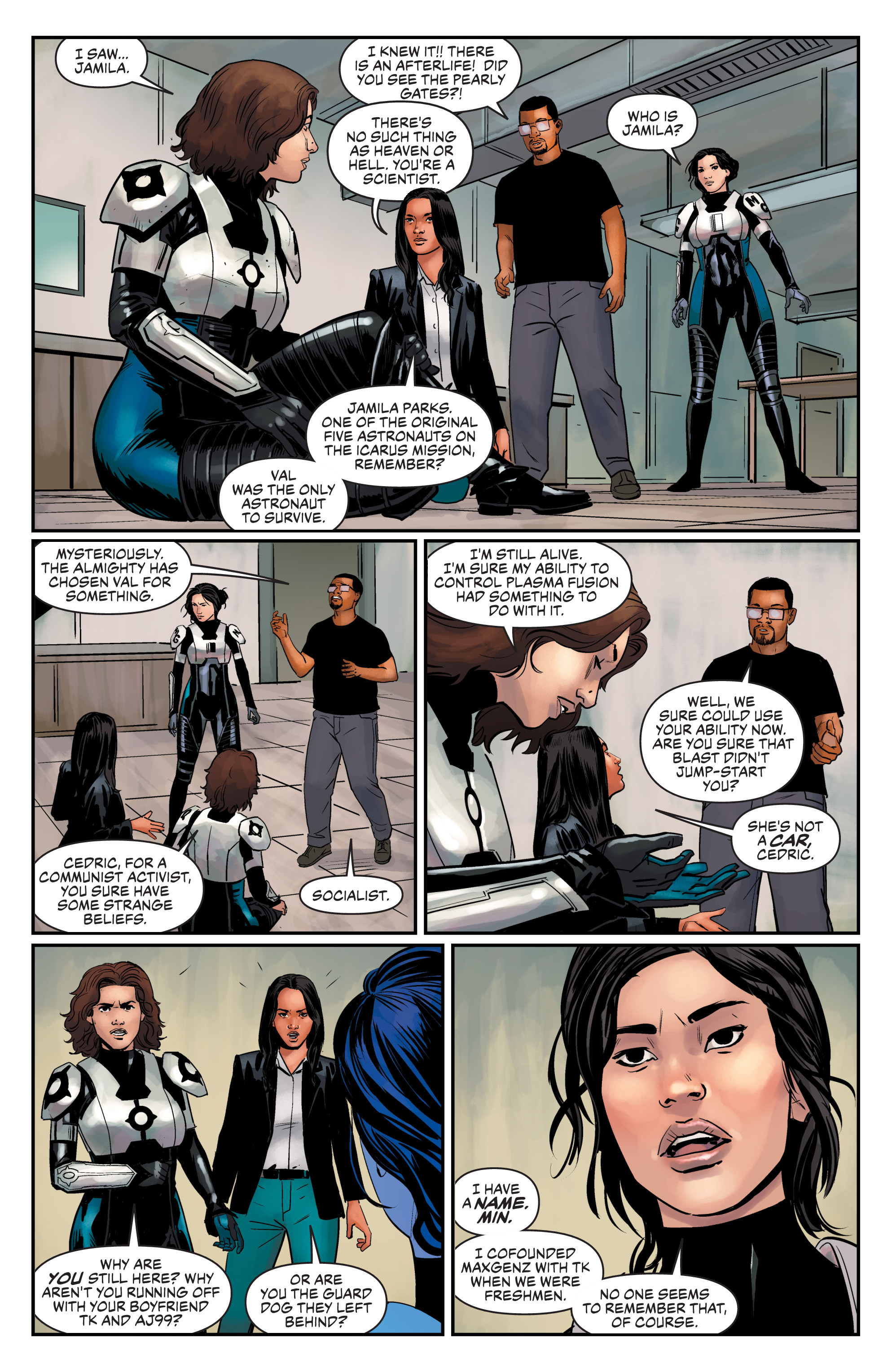 Catalyst Prime Summit (2017) issue 9 - Page 7