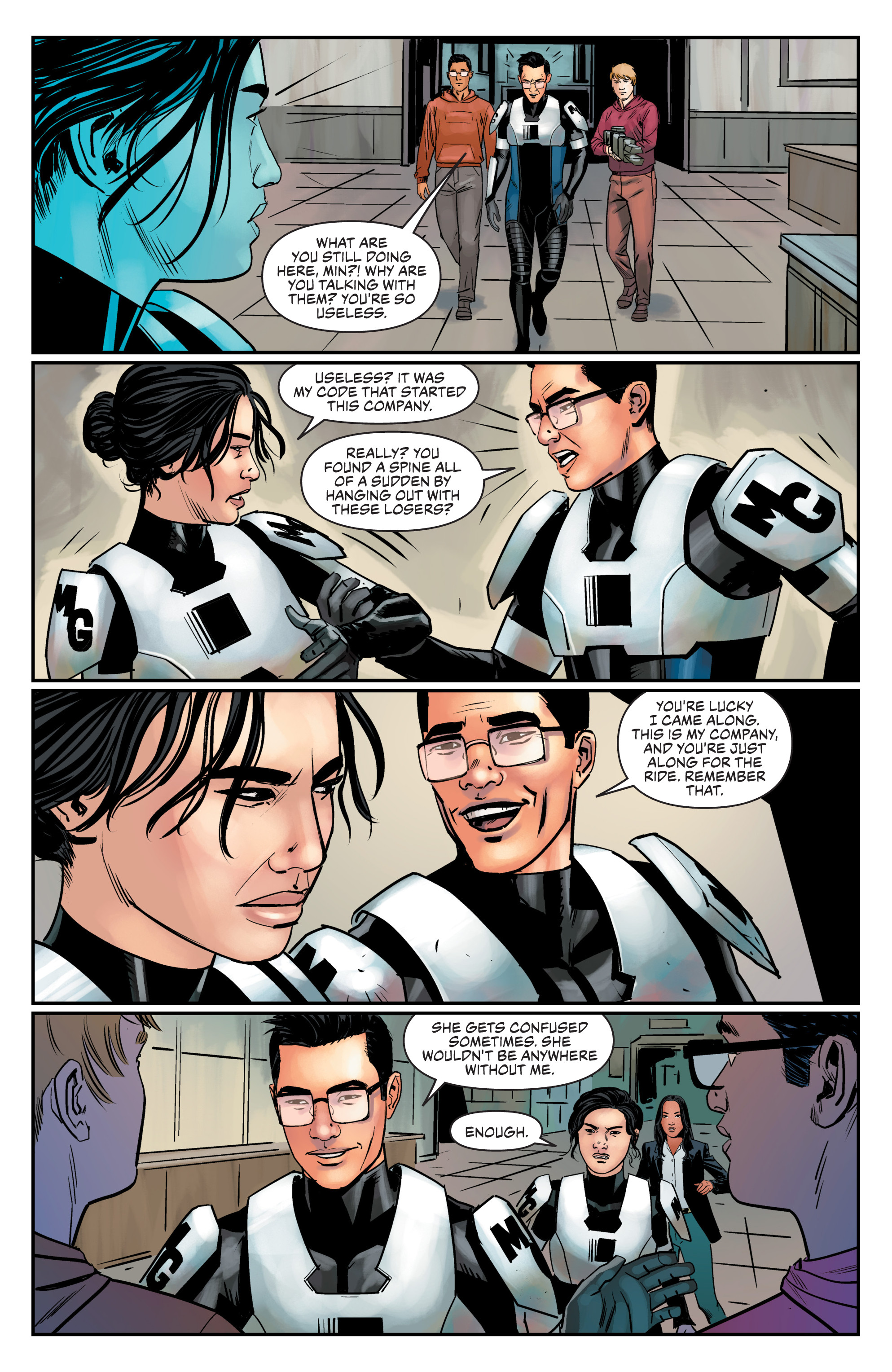 Catalyst Prime Summit (2017) issue 9 - Page 12