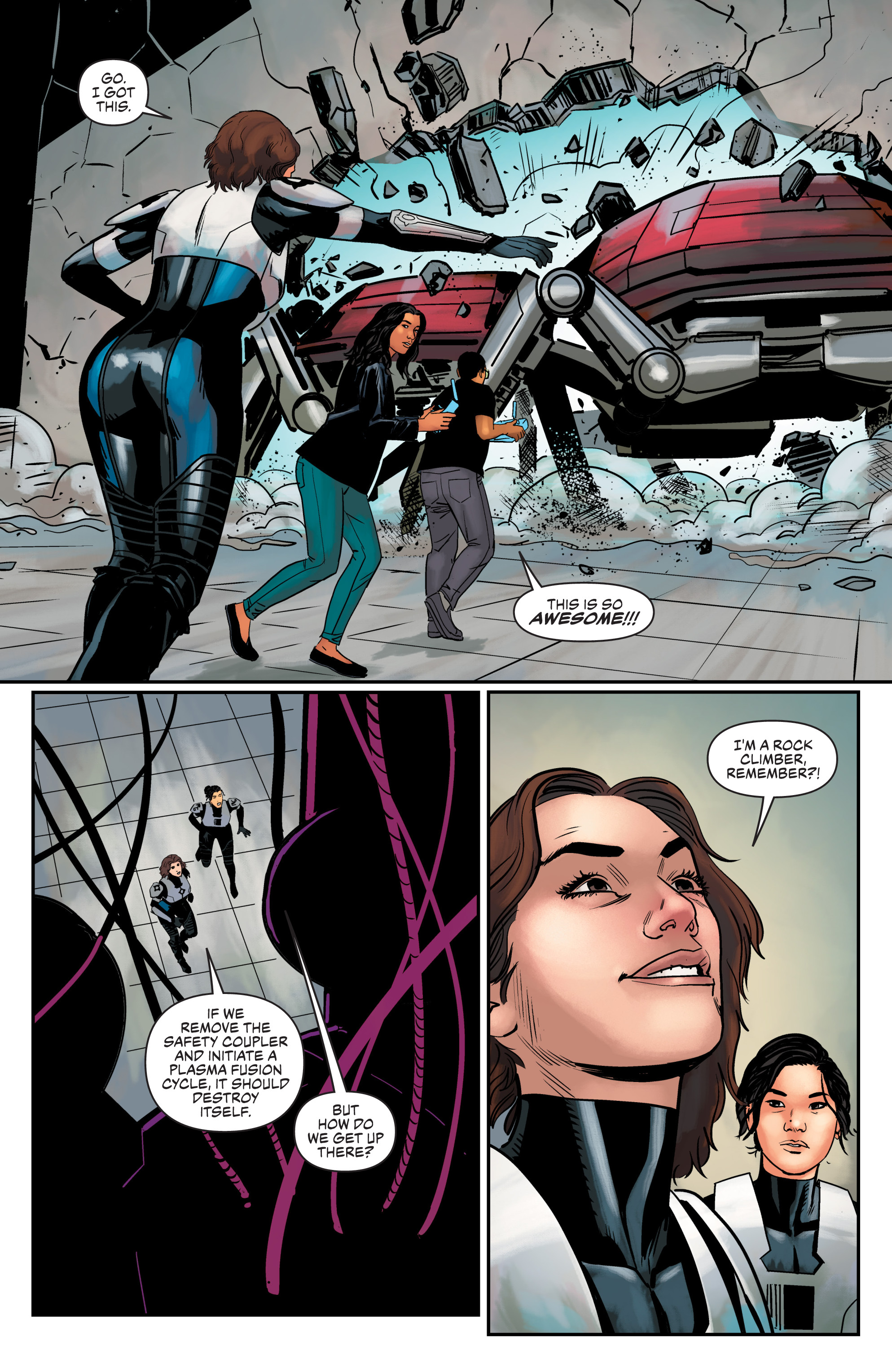 Catalyst Prime Summit (2017) issue 9 - Page 14