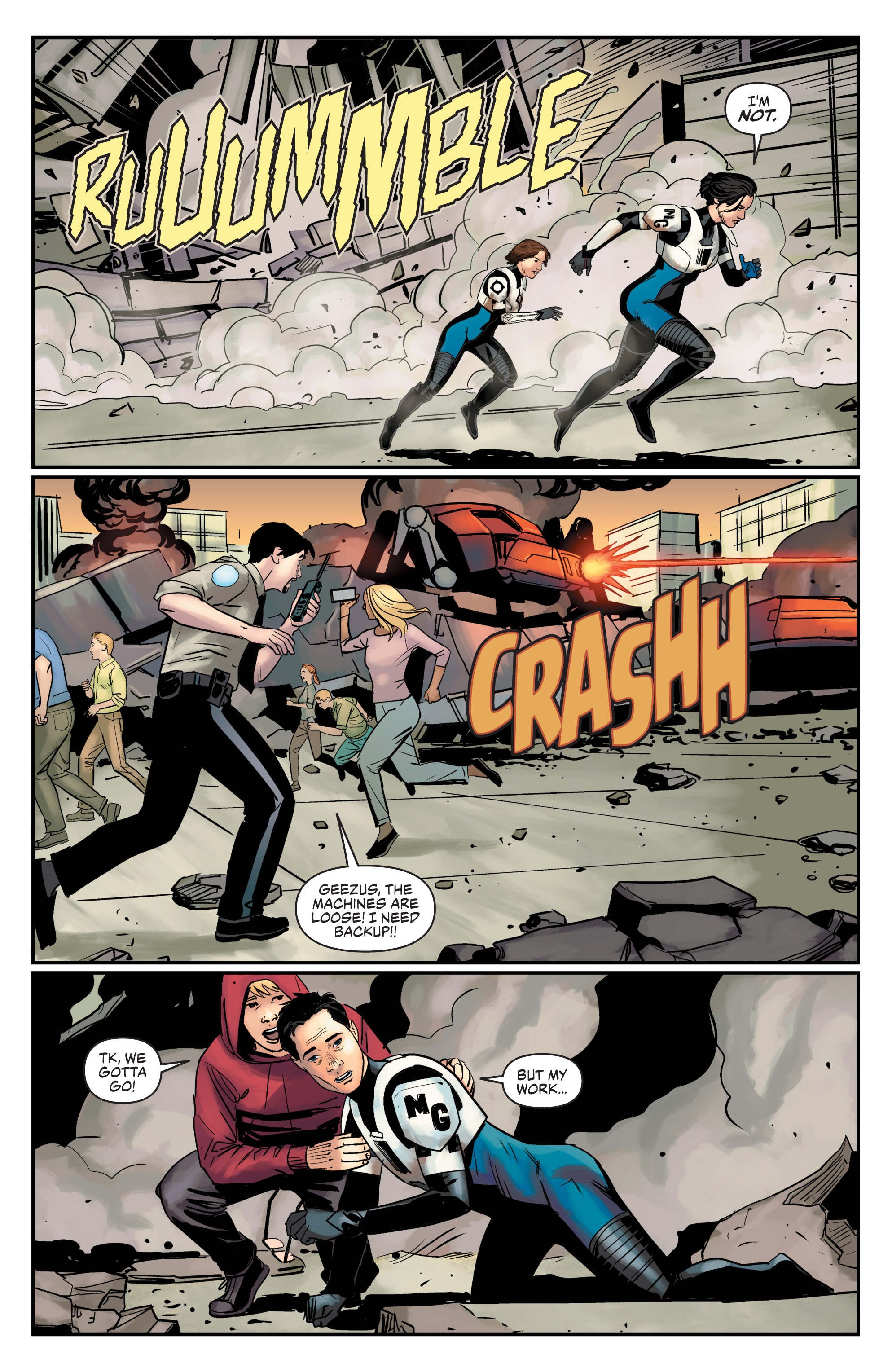 Catalyst Prime Summit (2017) issue 9 - Page 17