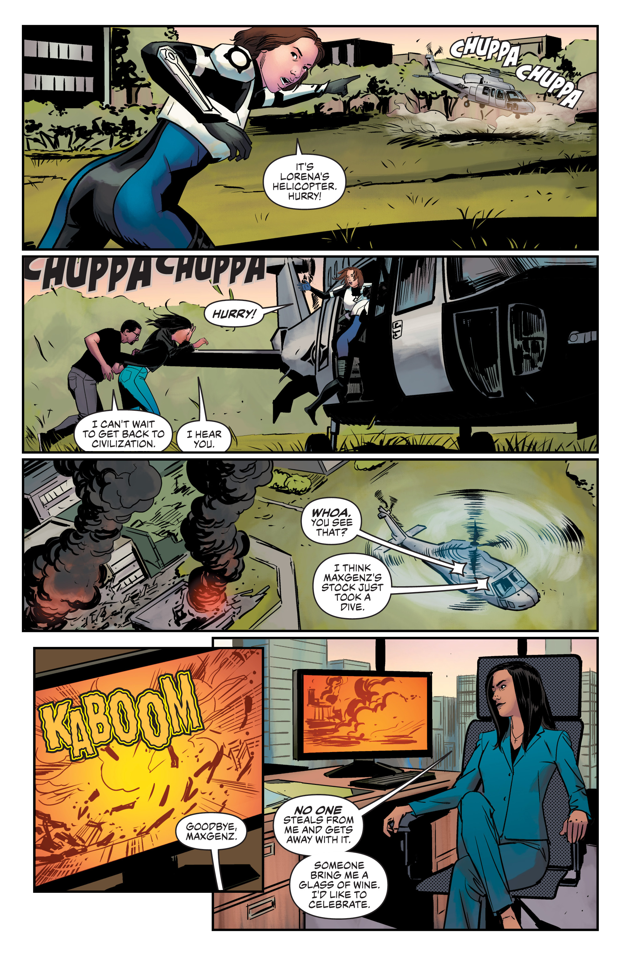 Catalyst Prime Summit (2017) issue 9 - Page 18