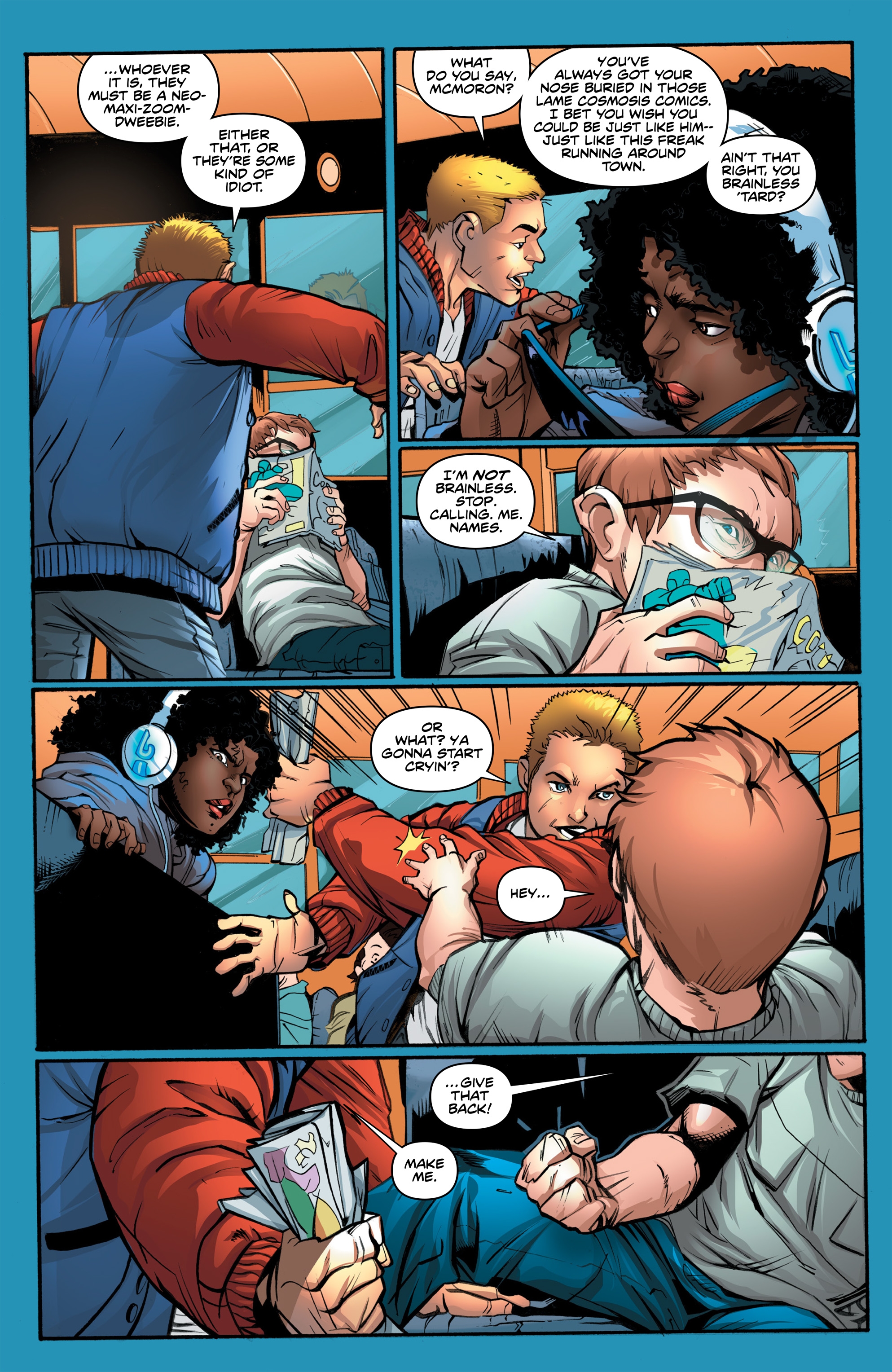 Catalyst Prime Superb (2017) issue 1 - Page 4