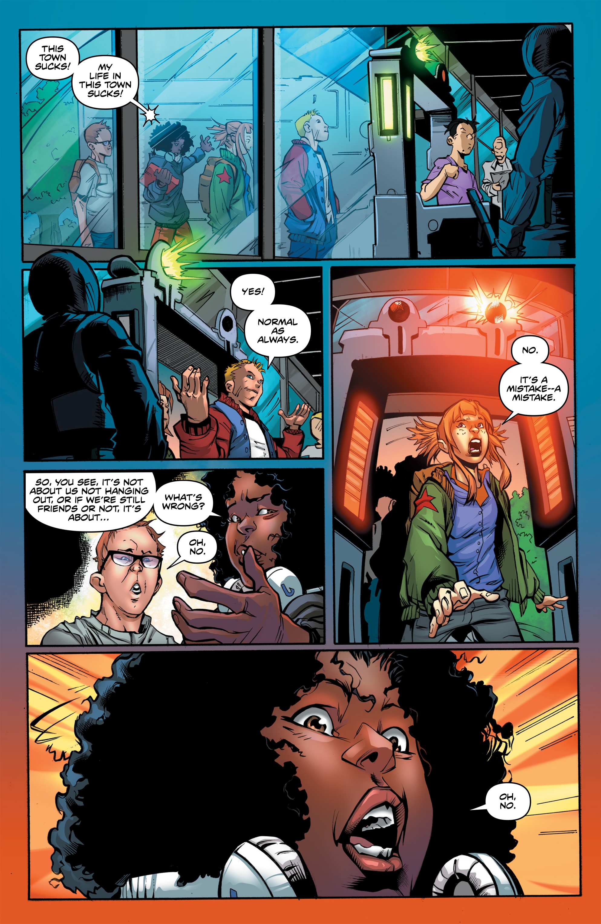 Catalyst Prime Superb (2017) issue 1 - Page 7