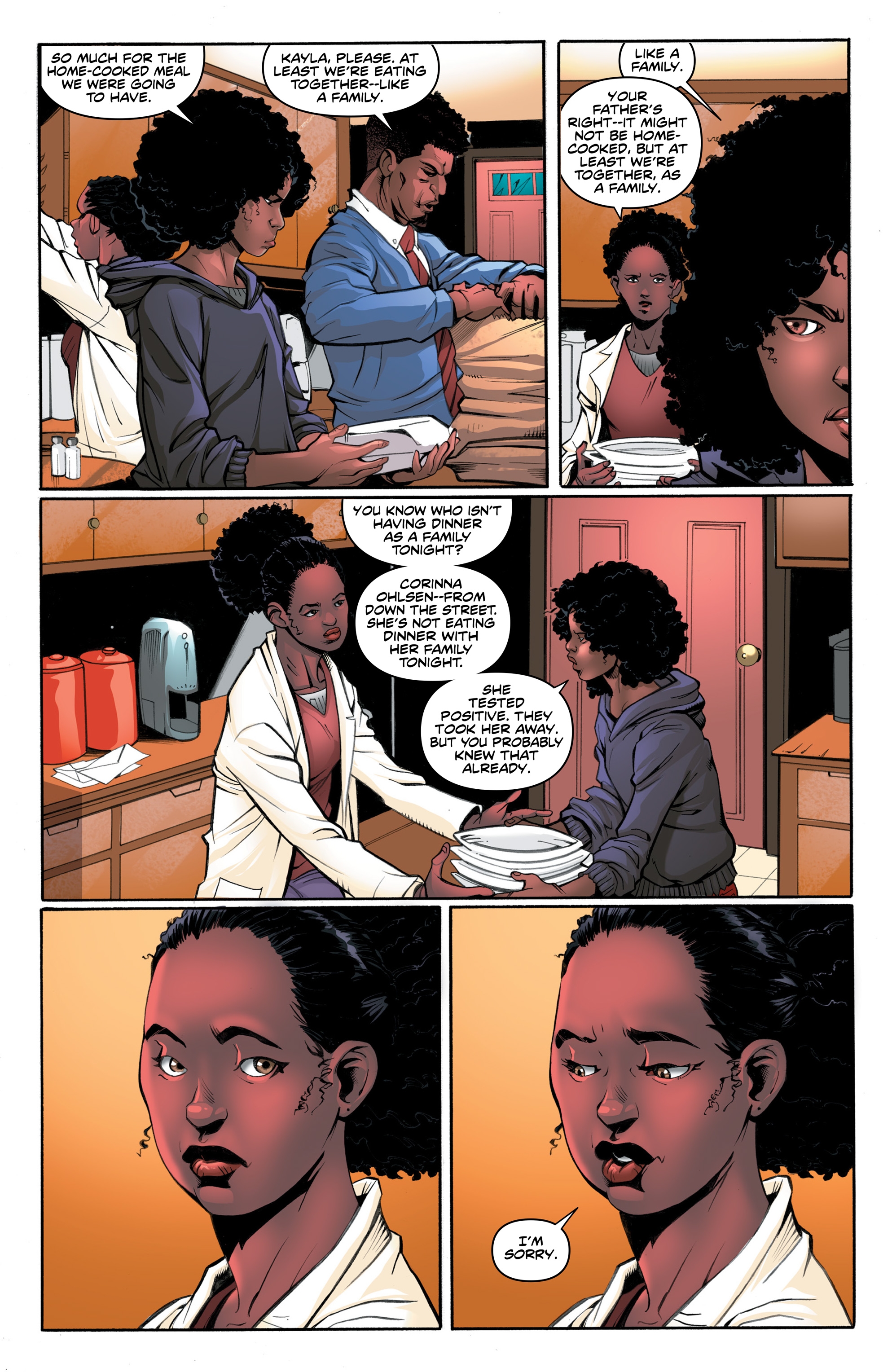 Catalyst Prime Superb (2017) issue 1 - Page 14