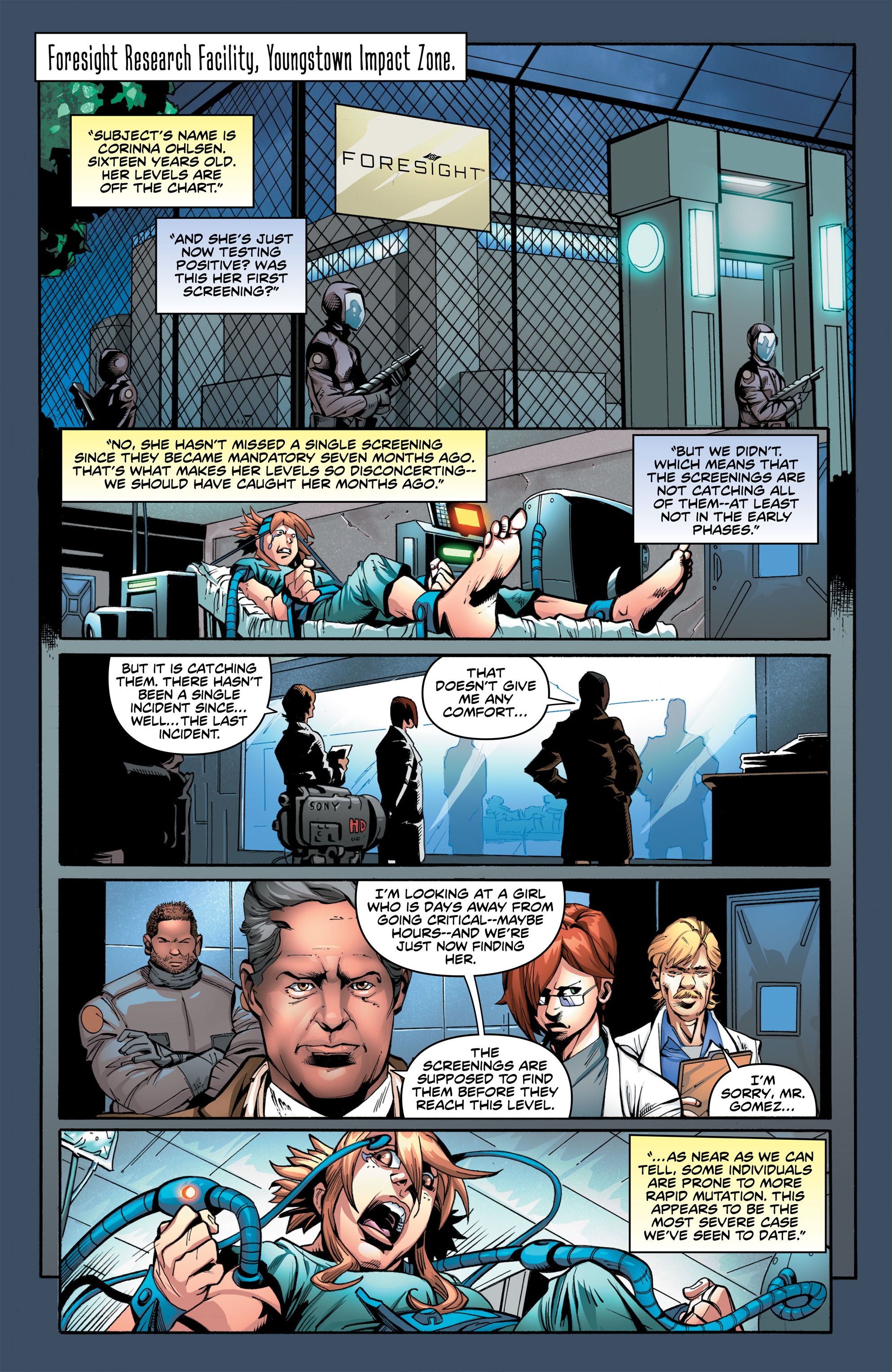 Catalyst Prime Superb (2017) issue 1 - Page 15