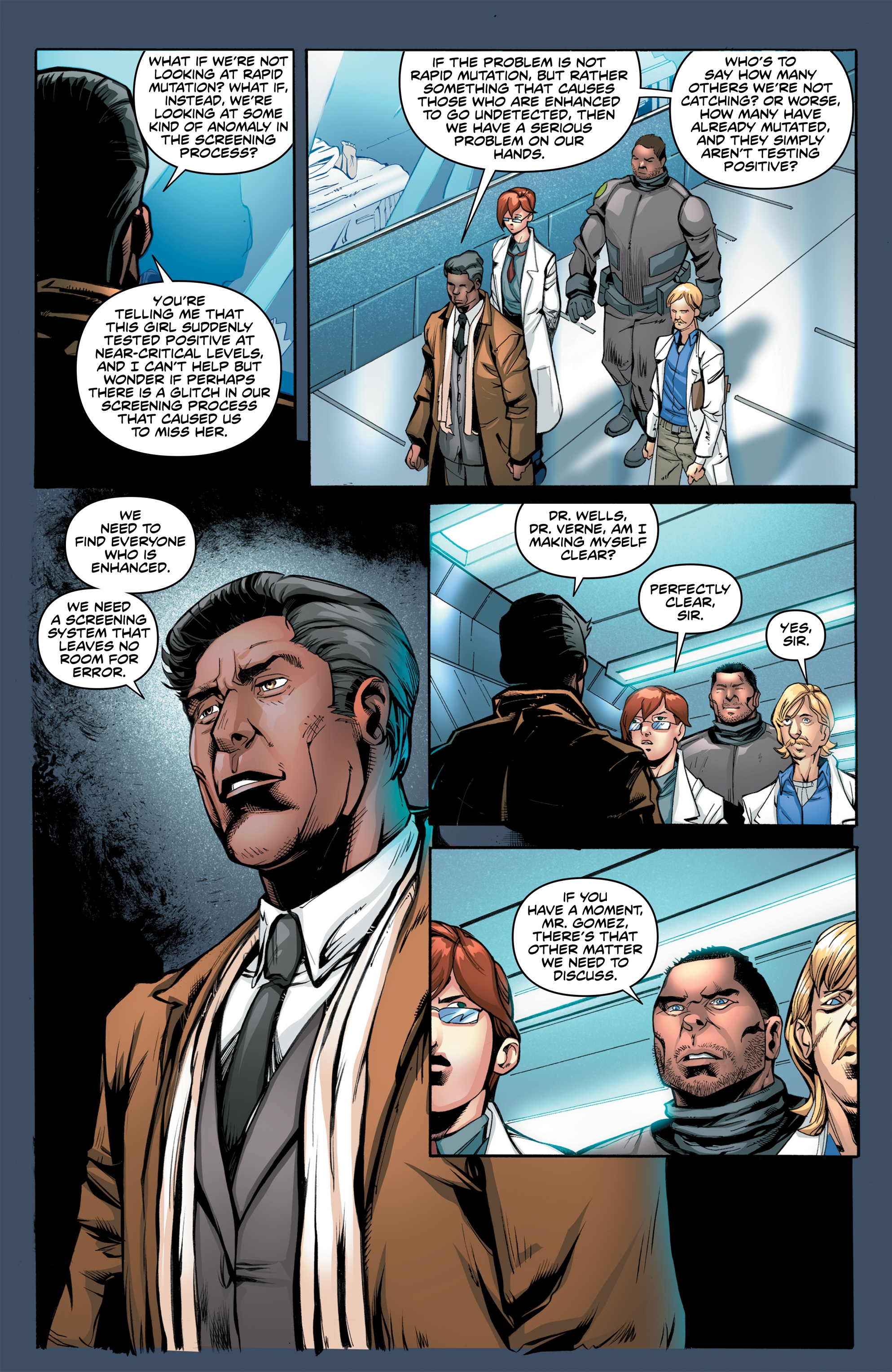 Catalyst Prime Superb (2017) issue 1 - Page 16