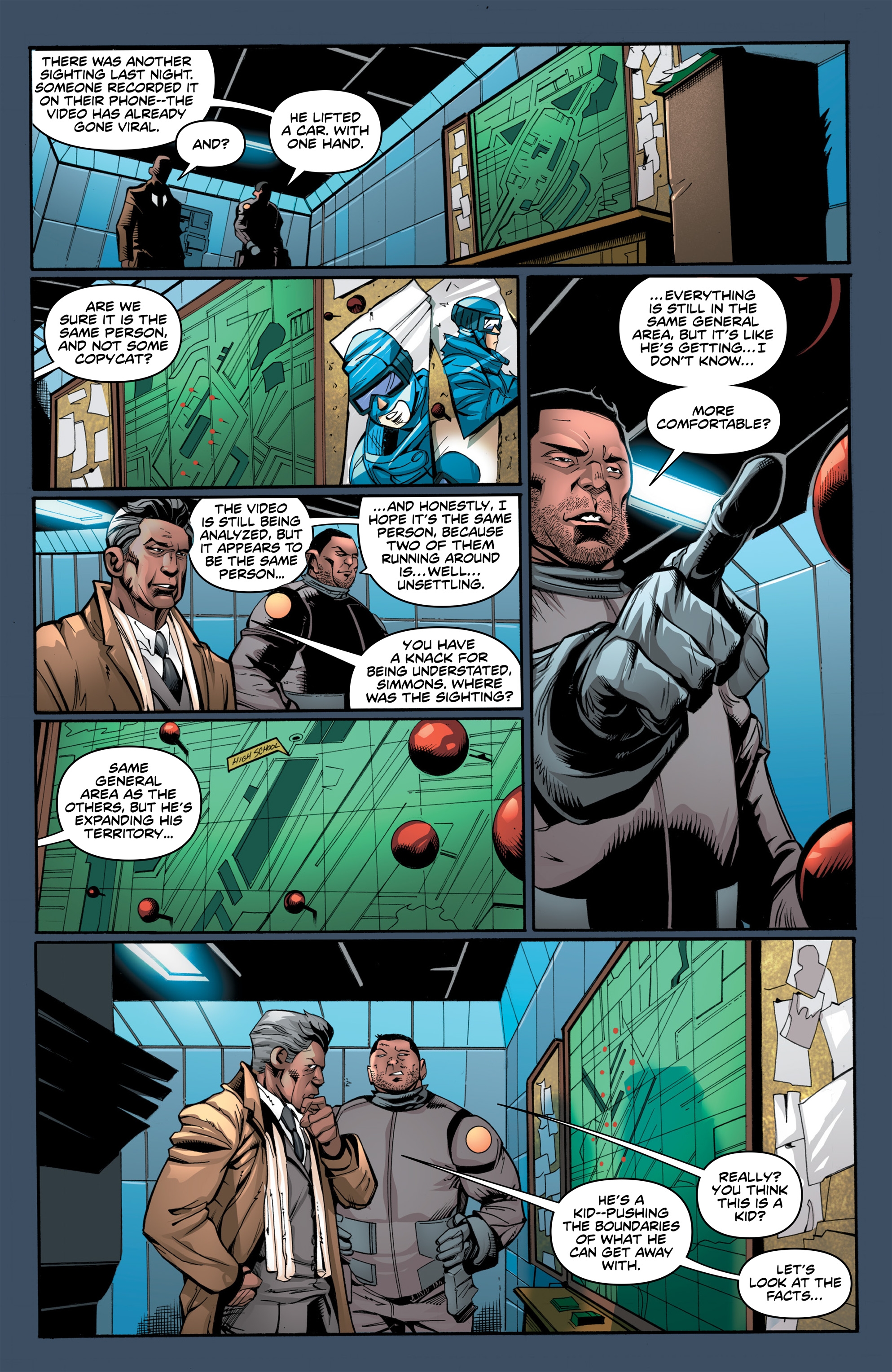 Catalyst Prime Superb (2017) issue 1 - Page 17