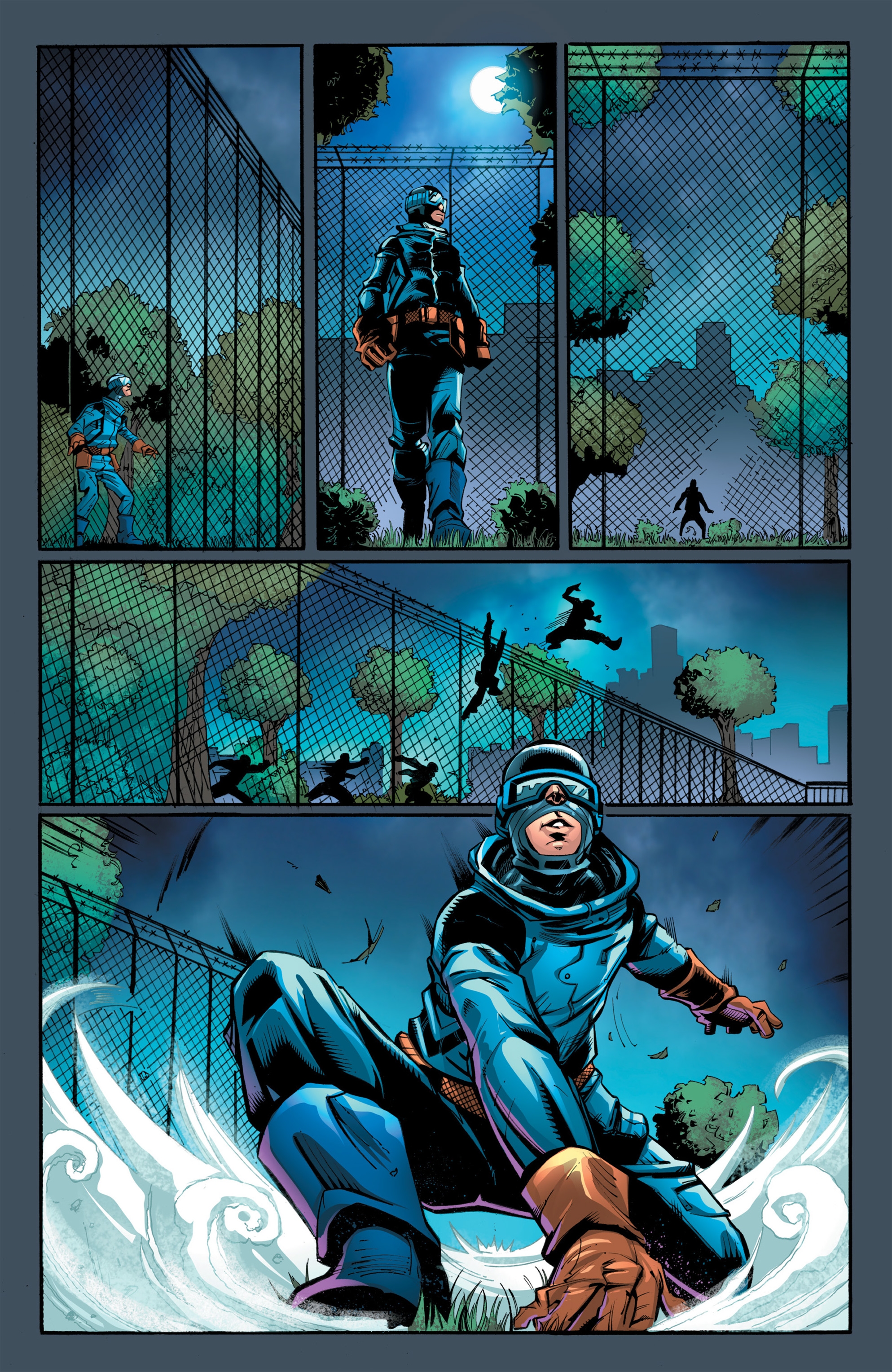 Catalyst Prime Superb (2017) issue 1 - Page 19