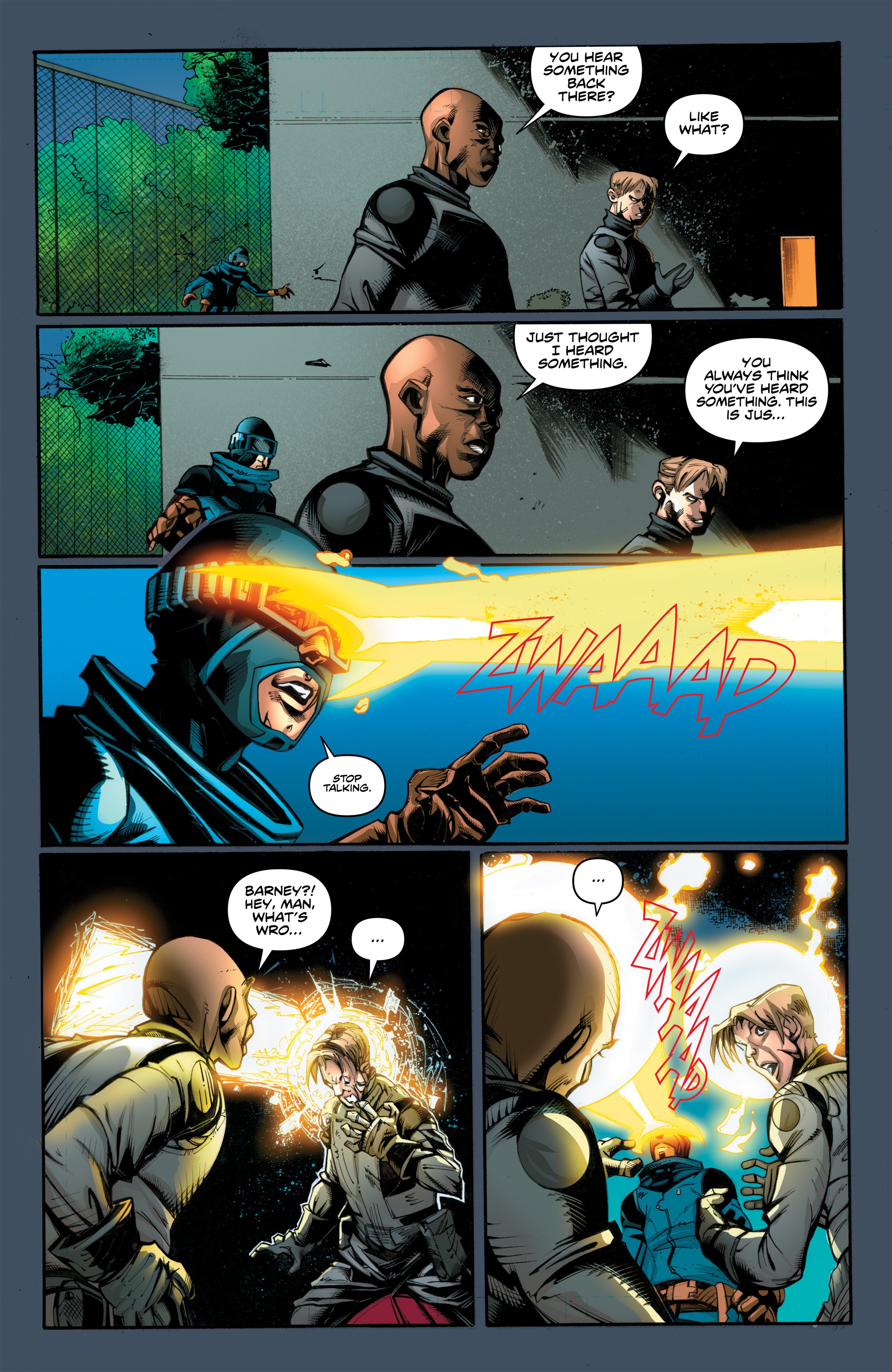 Catalyst Prime Superb (2017) issue 1 - Page 20