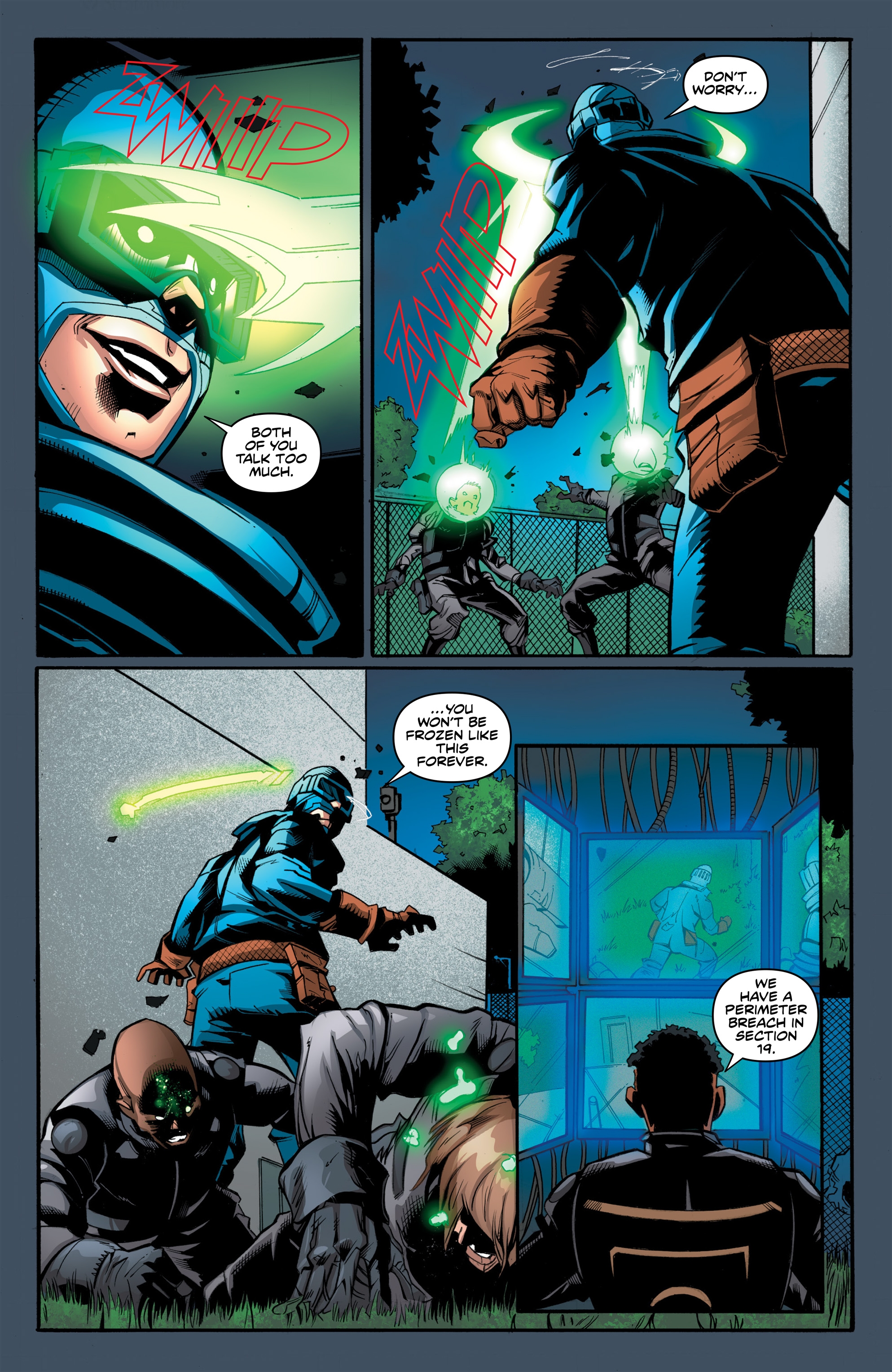 Catalyst Prime Superb (2017) issue 1 - Page 21