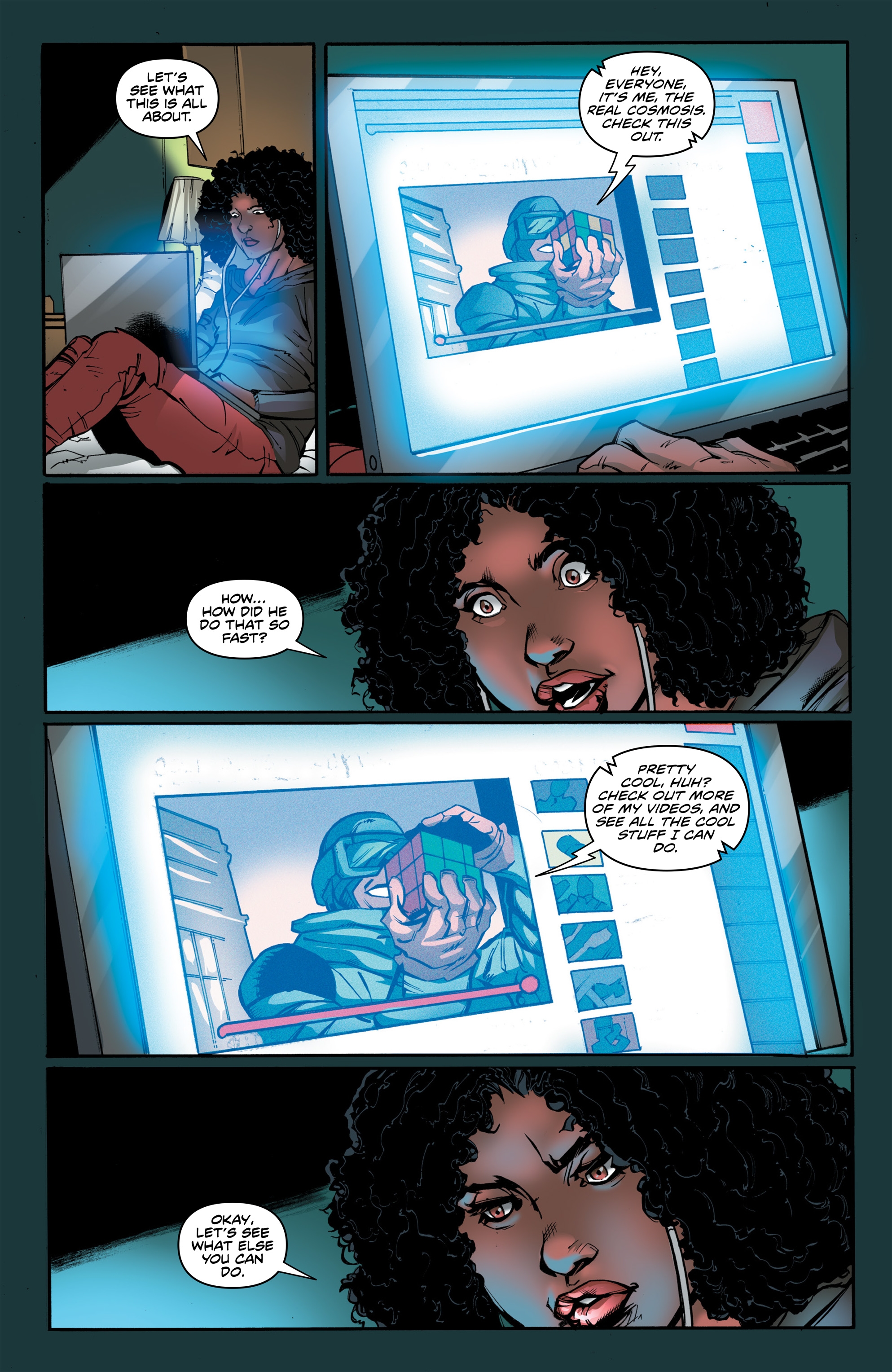 Catalyst Prime Superb (2017) issue 1 - Page 22