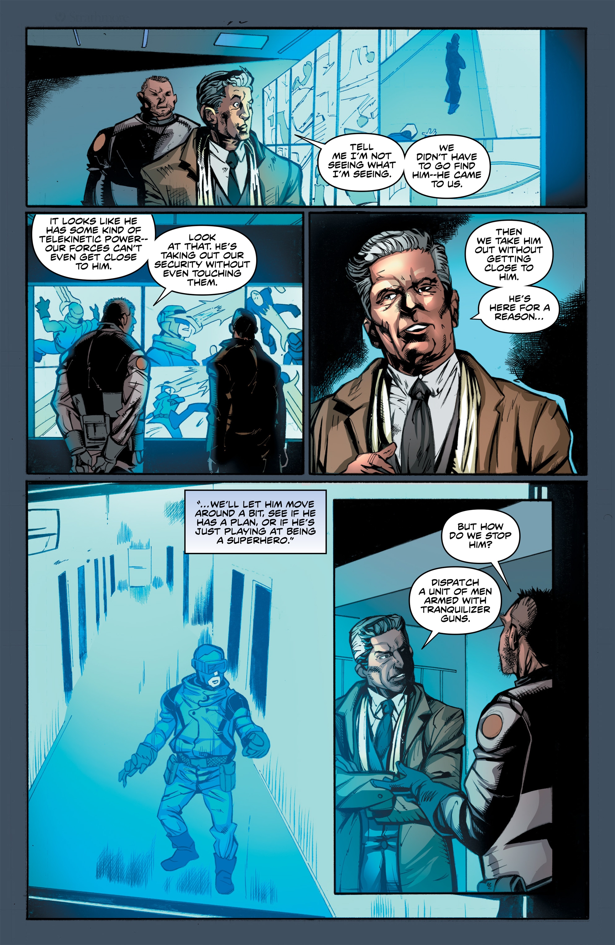 Catalyst Prime Superb (2017) issue 1 - Page 23