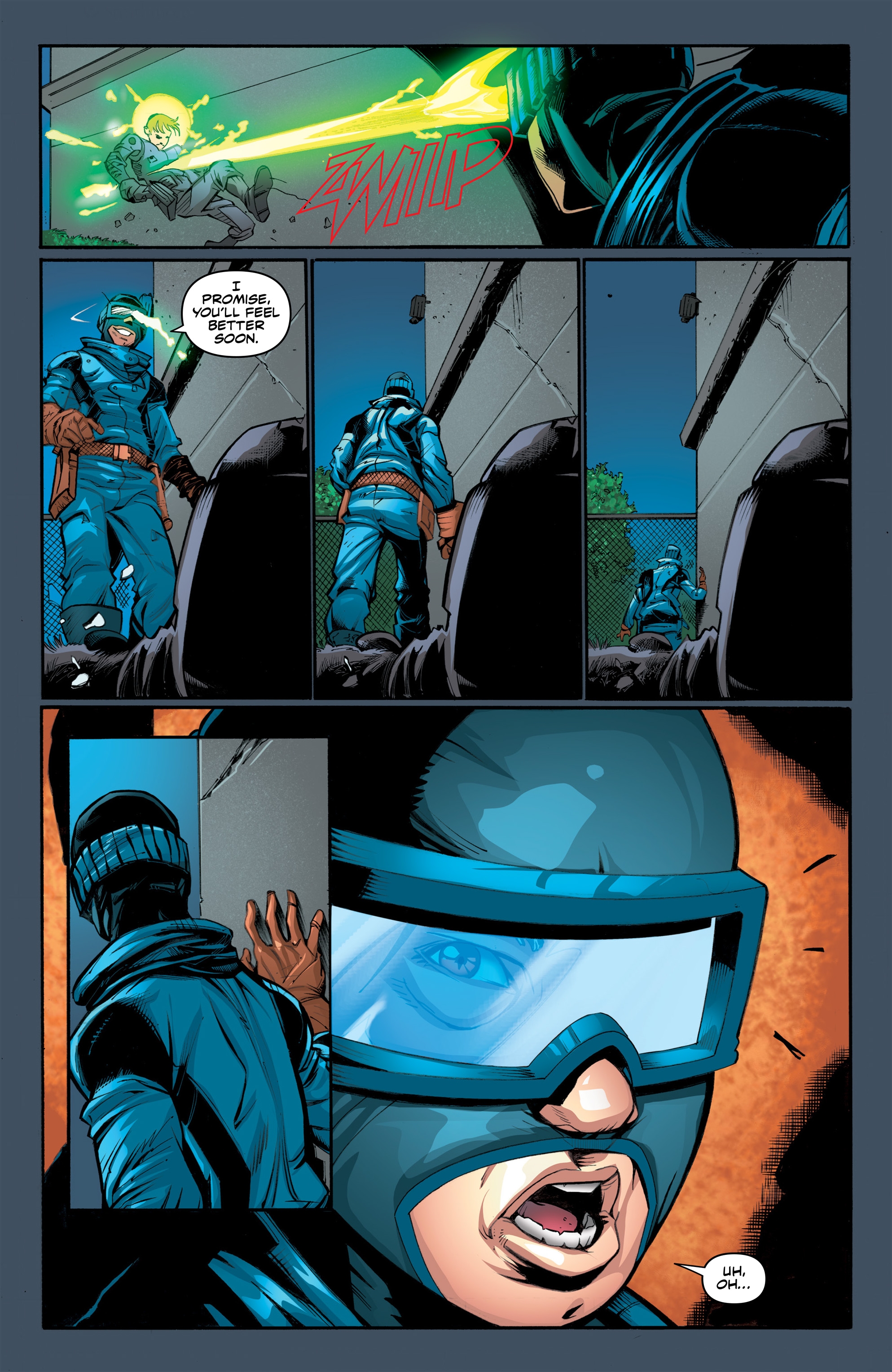 Catalyst Prime Superb (2017) issue 1 - Page 24