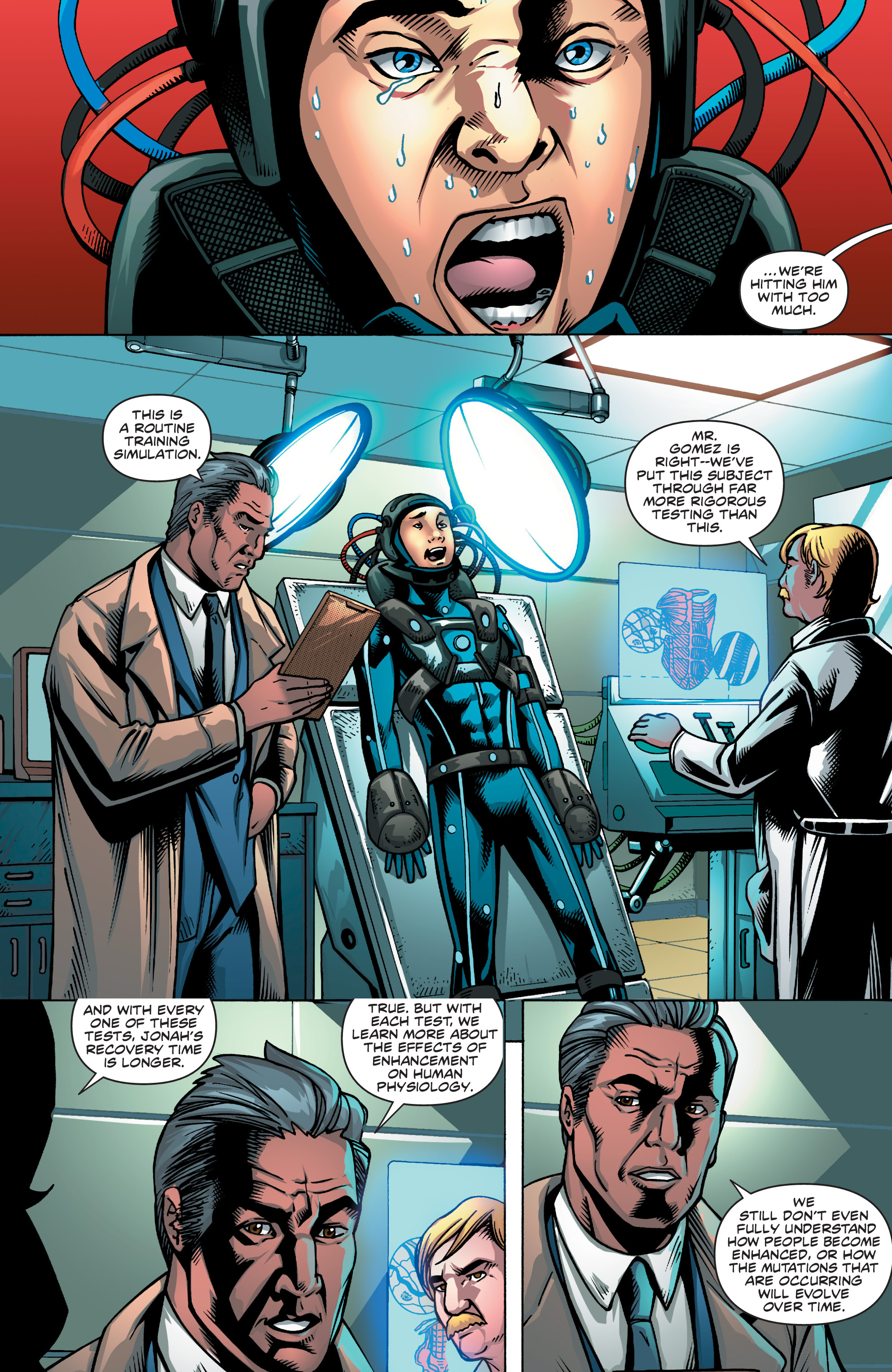 Catalyst Prime Superb (2017) issue 10 - Page 6