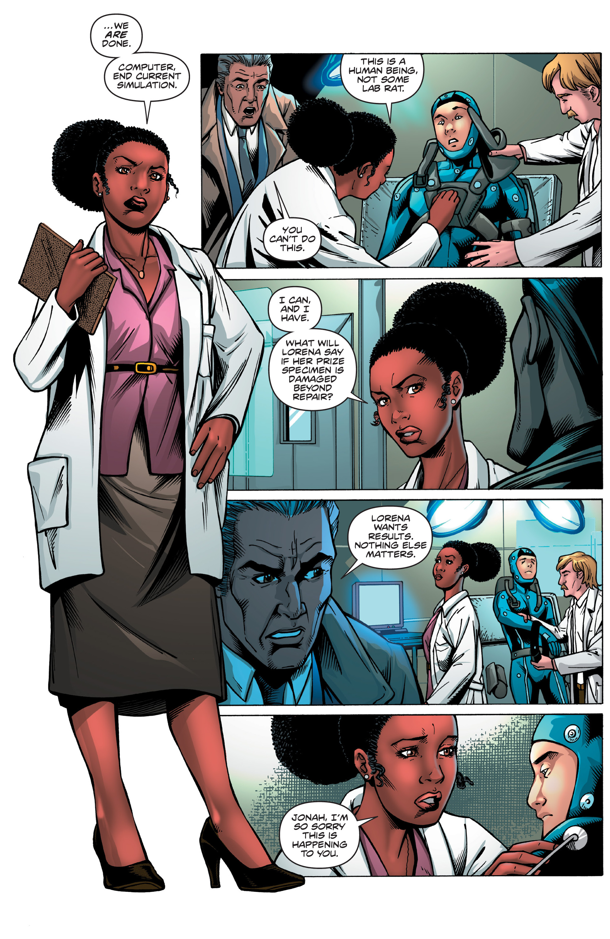 Catalyst Prime Superb (2017) issue 10 - Page 8