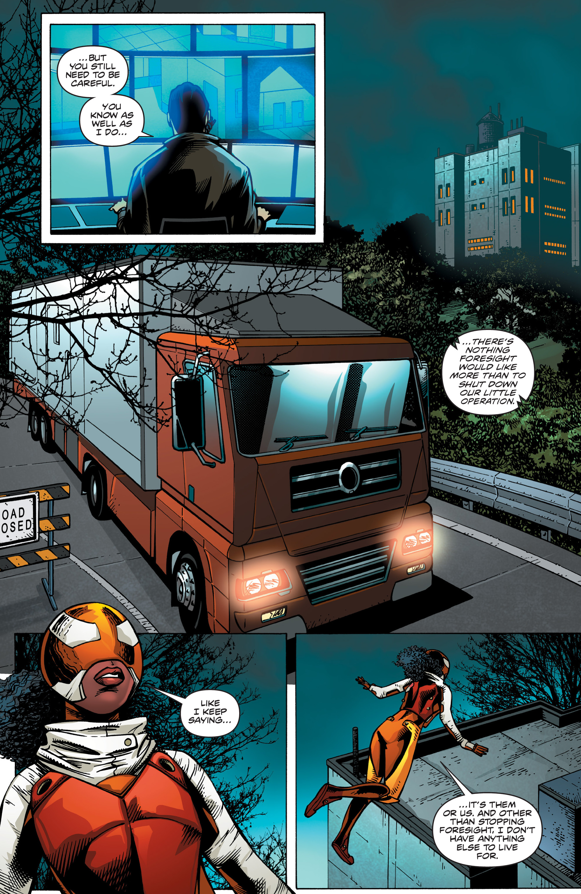 Catalyst Prime Superb (2017) issue 10 - Page 11