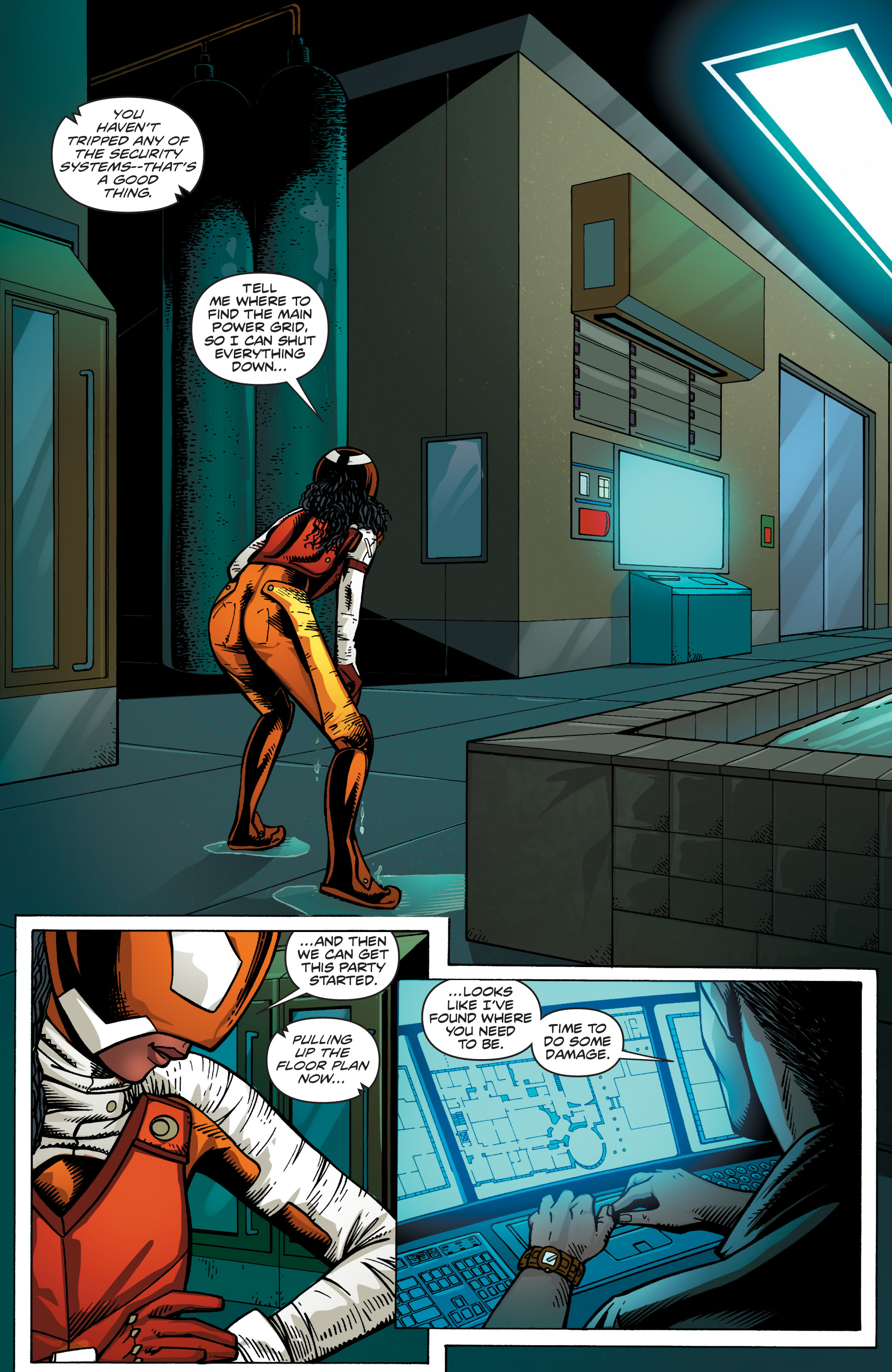 Catalyst Prime Superb (2017) issue 10 - Page 13