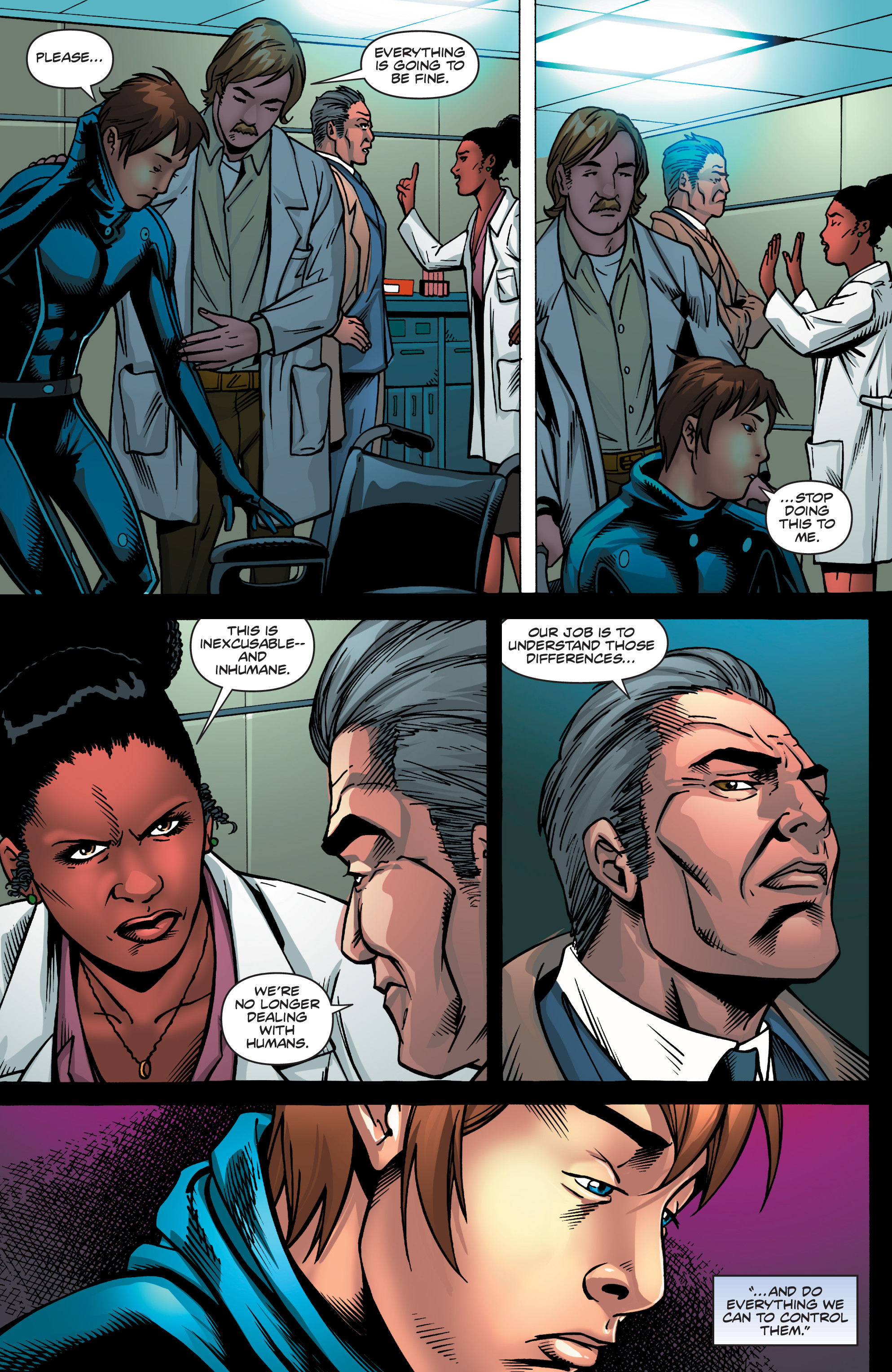 Catalyst Prime Superb (2017) issue 10 - Page 16