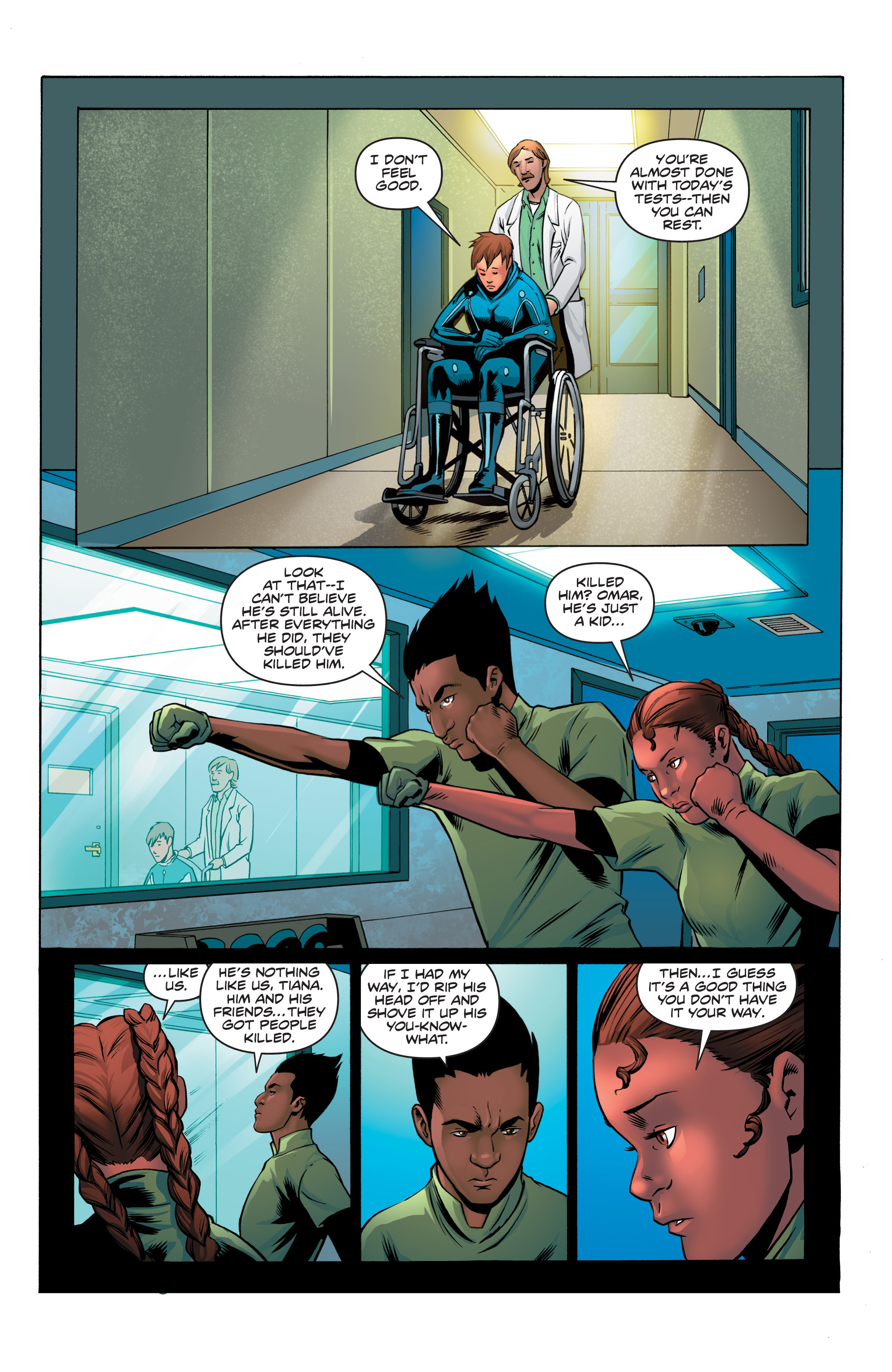 Catalyst Prime Superb (2017) issue 10 - Page 17