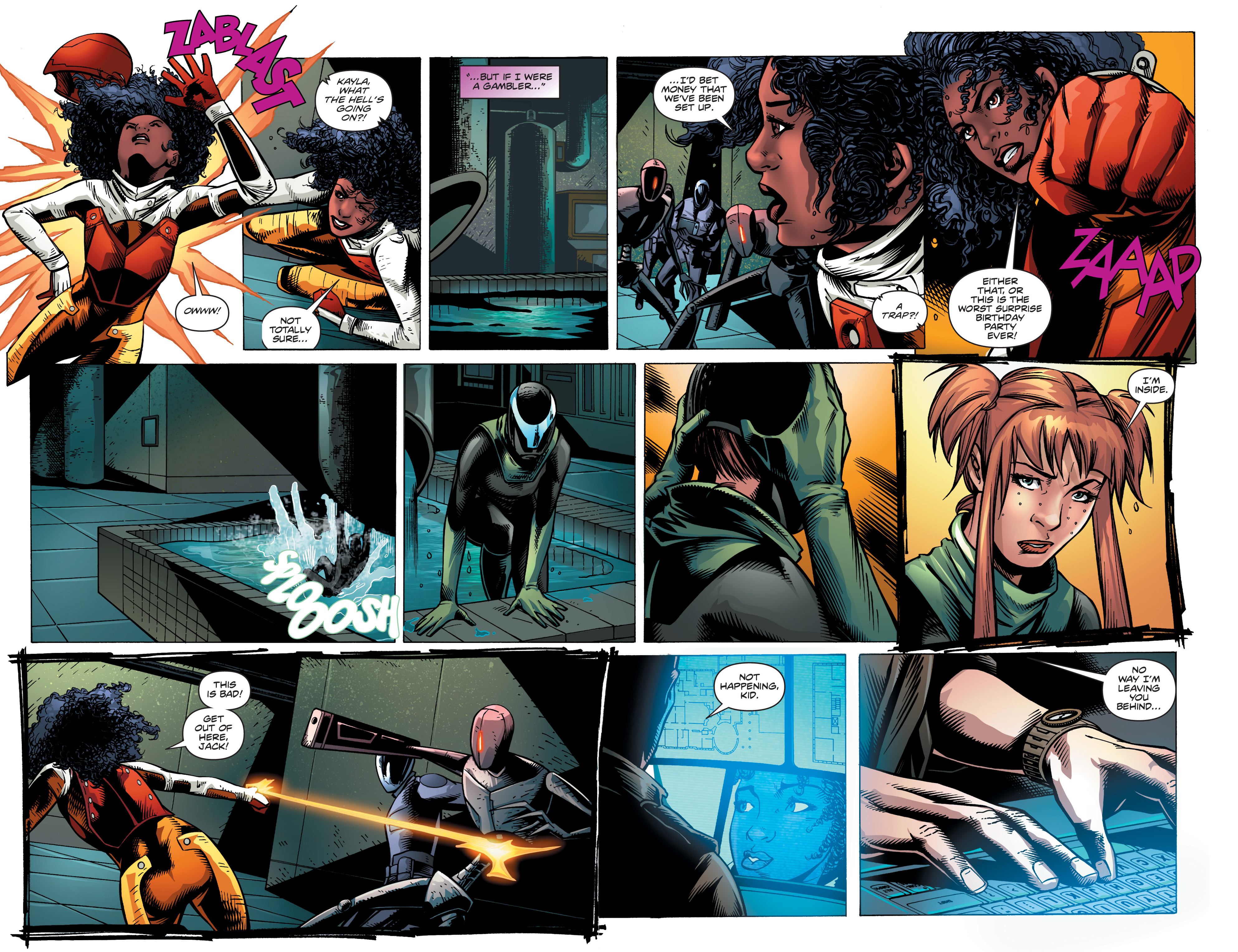 Catalyst Prime Superb (2017) issue 10 - Page 19