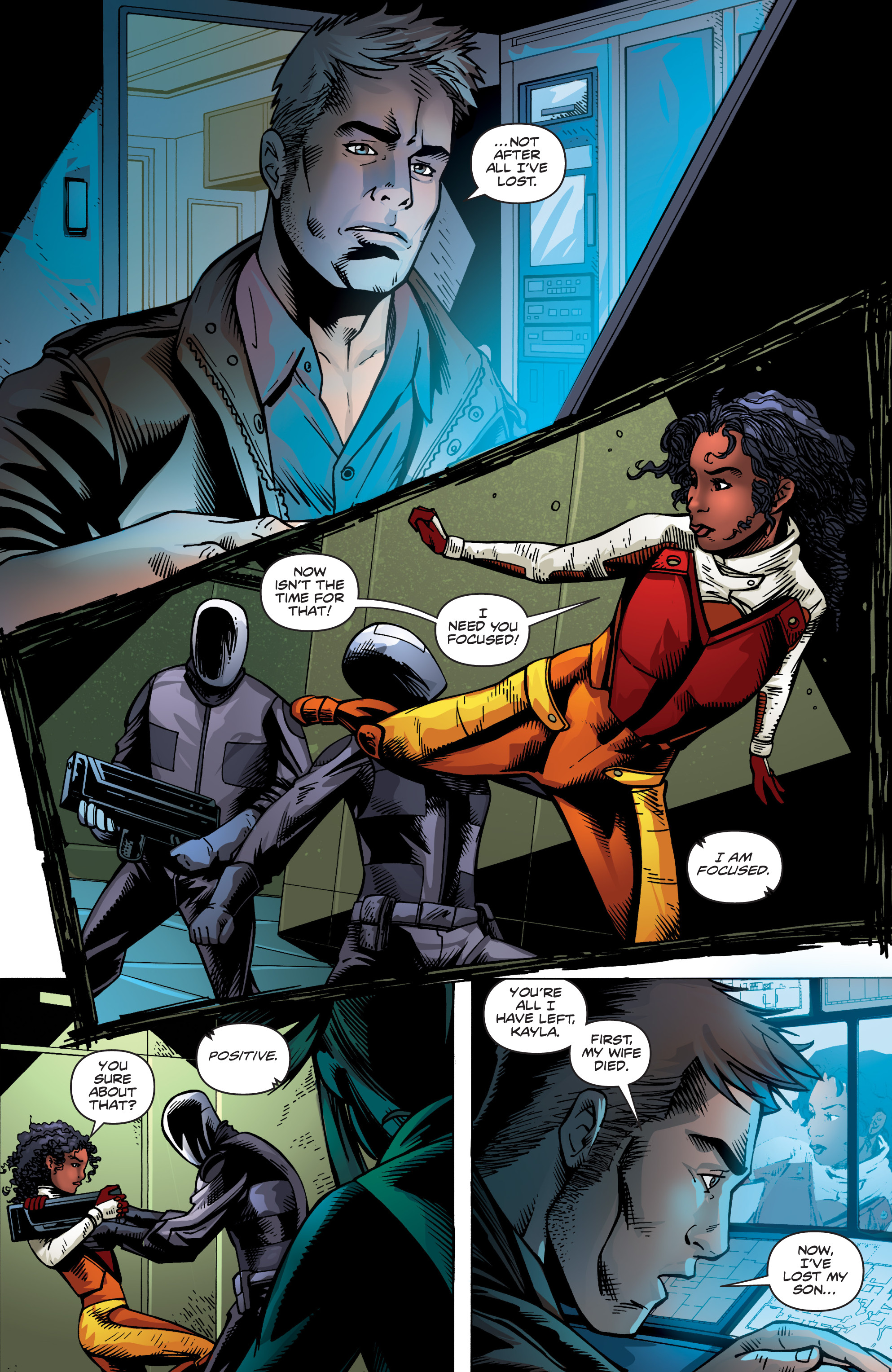 Catalyst Prime Superb (2017) issue 10 - Page 20