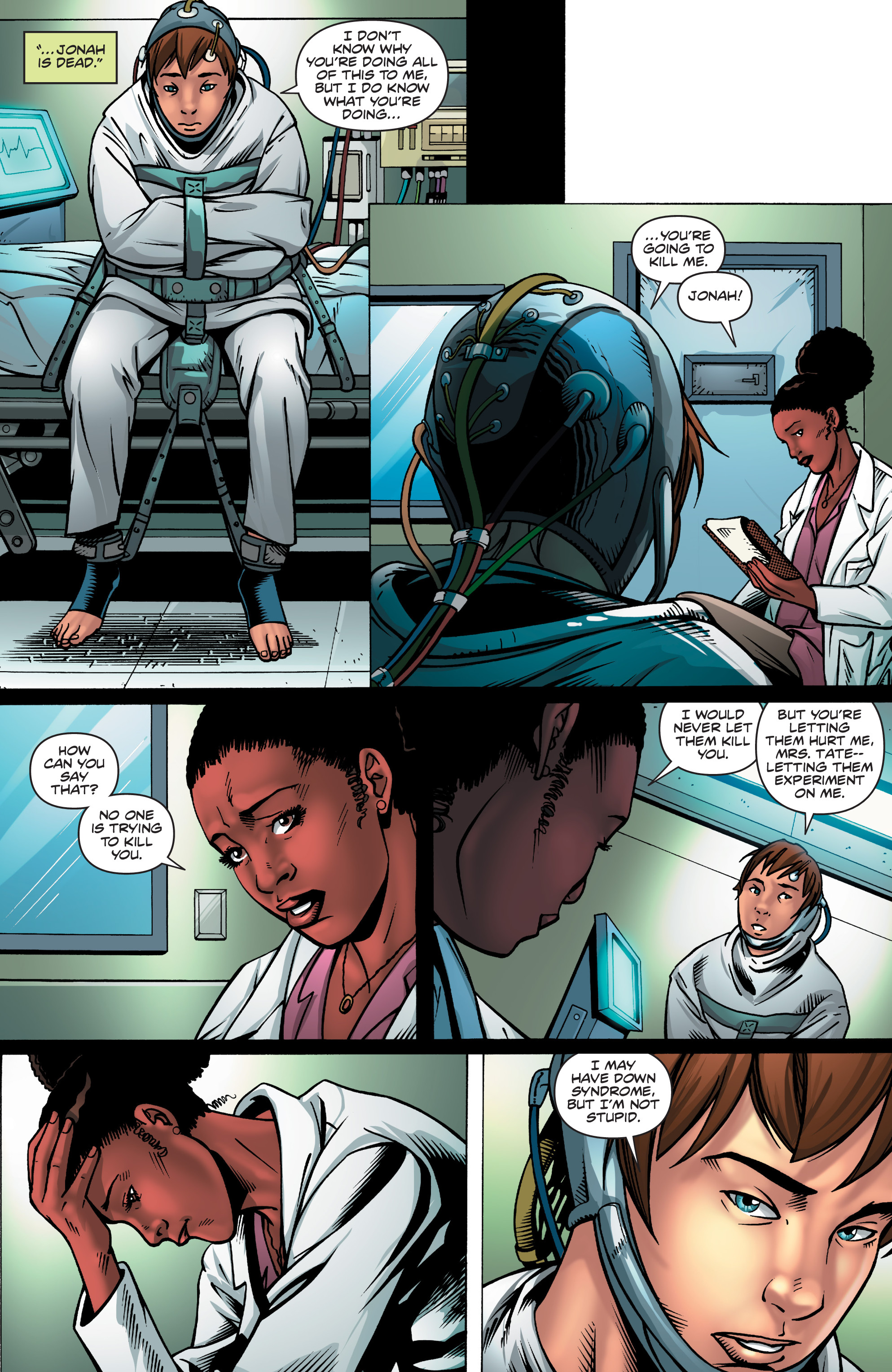 Catalyst Prime Superb (2017) issue 10 - Page 21