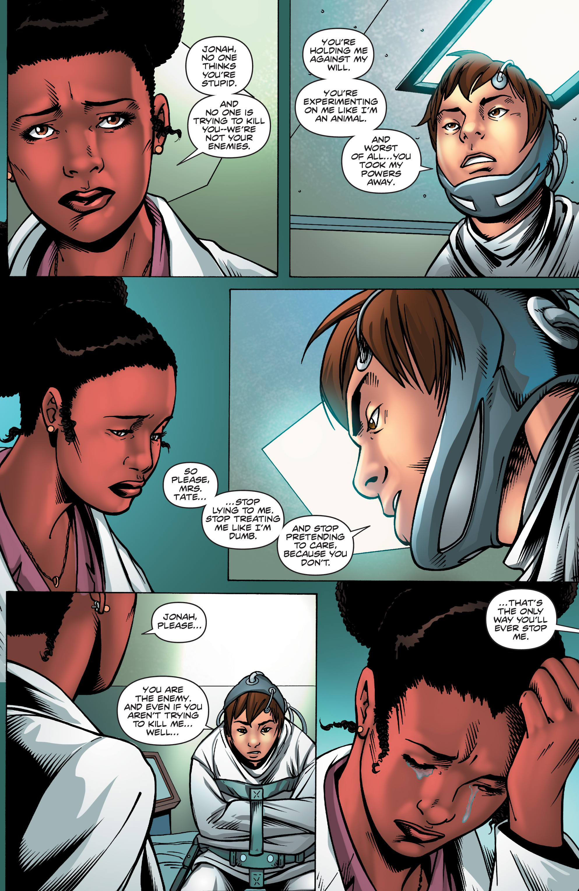 Catalyst Prime Superb (2017) issue 10 - Page 22