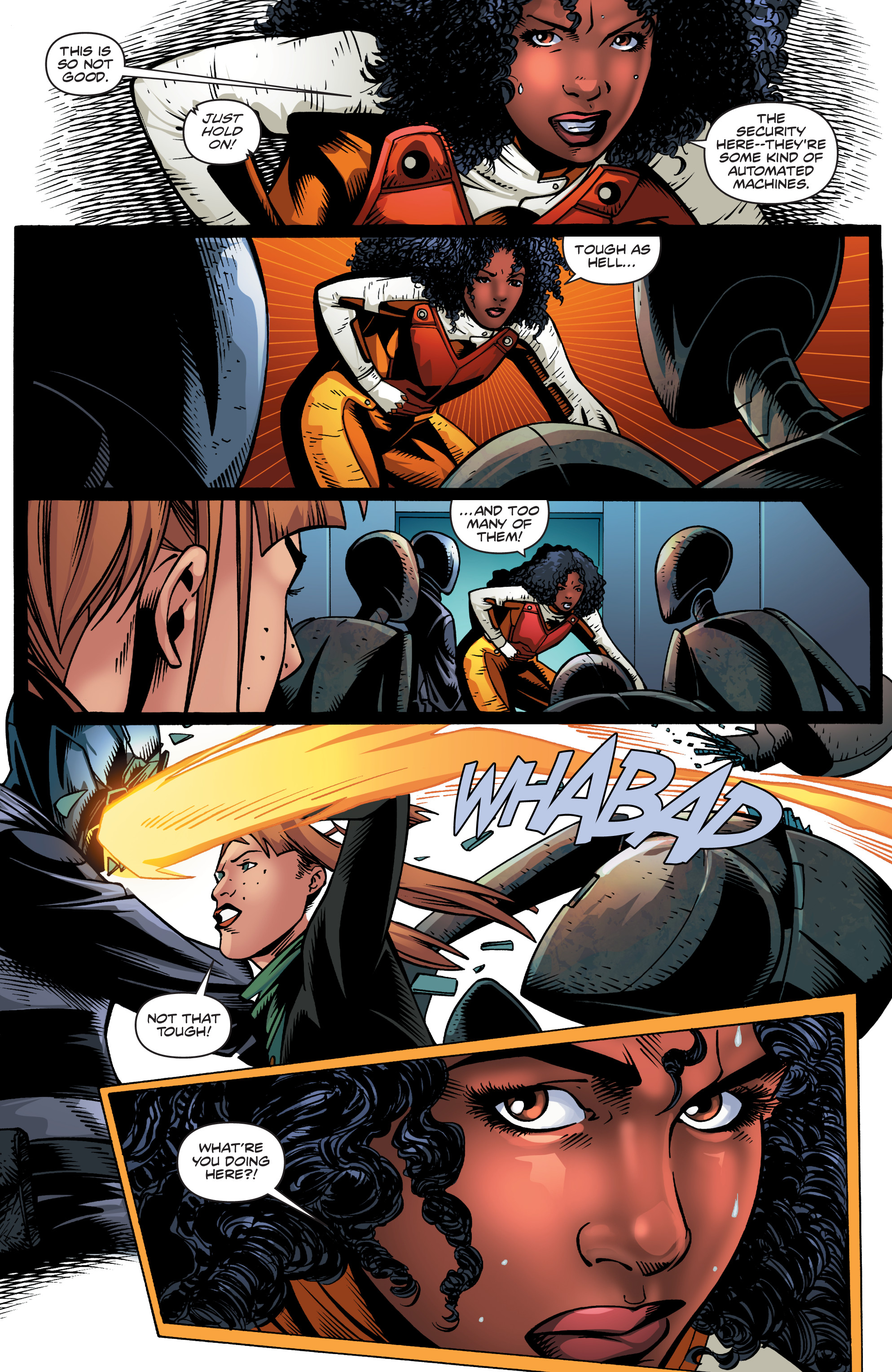 Catalyst Prime Superb (2017) issue 10 - Page 23