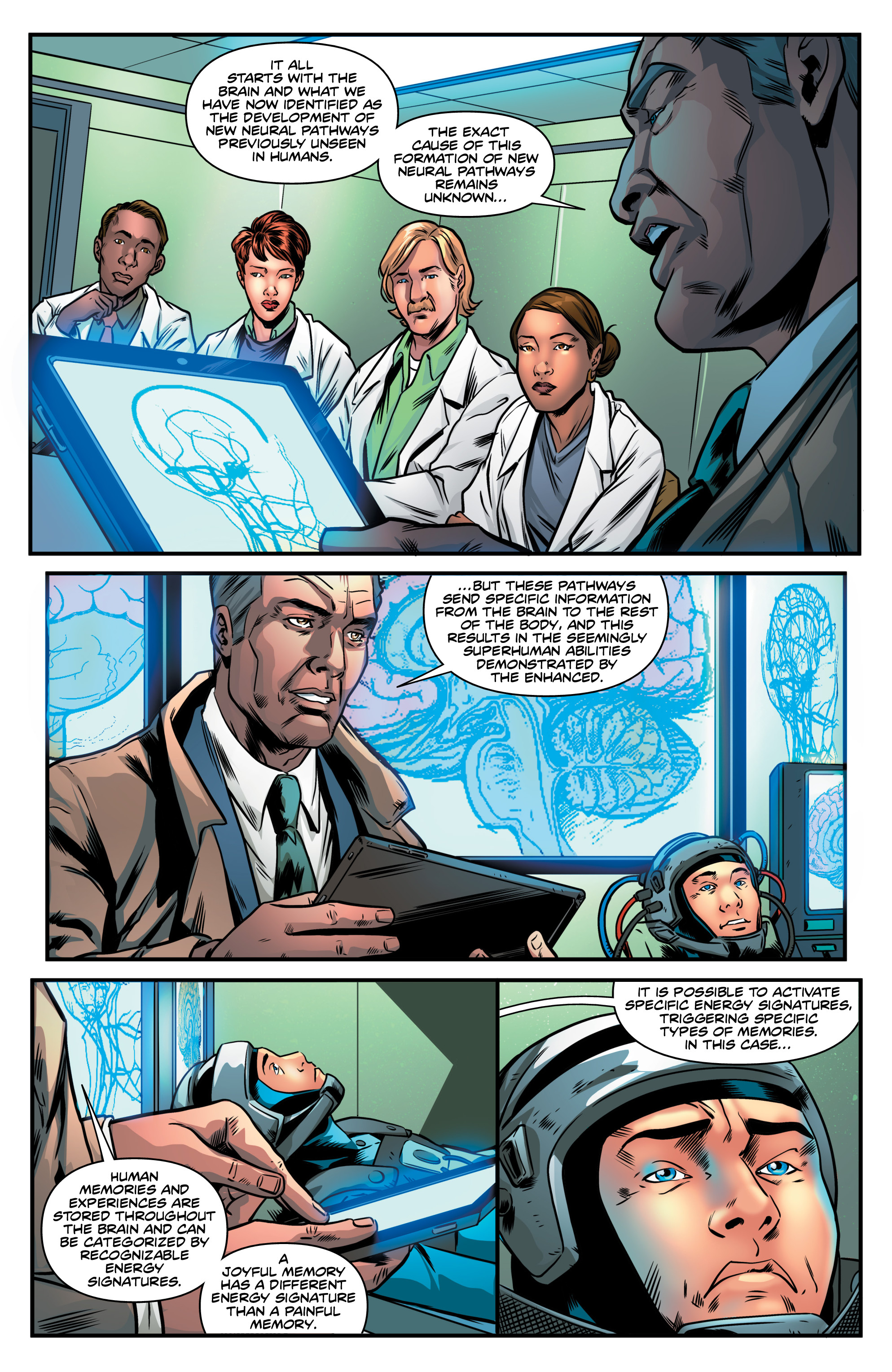 Catalyst Prime Superb (2017) issue 11 - Page 8