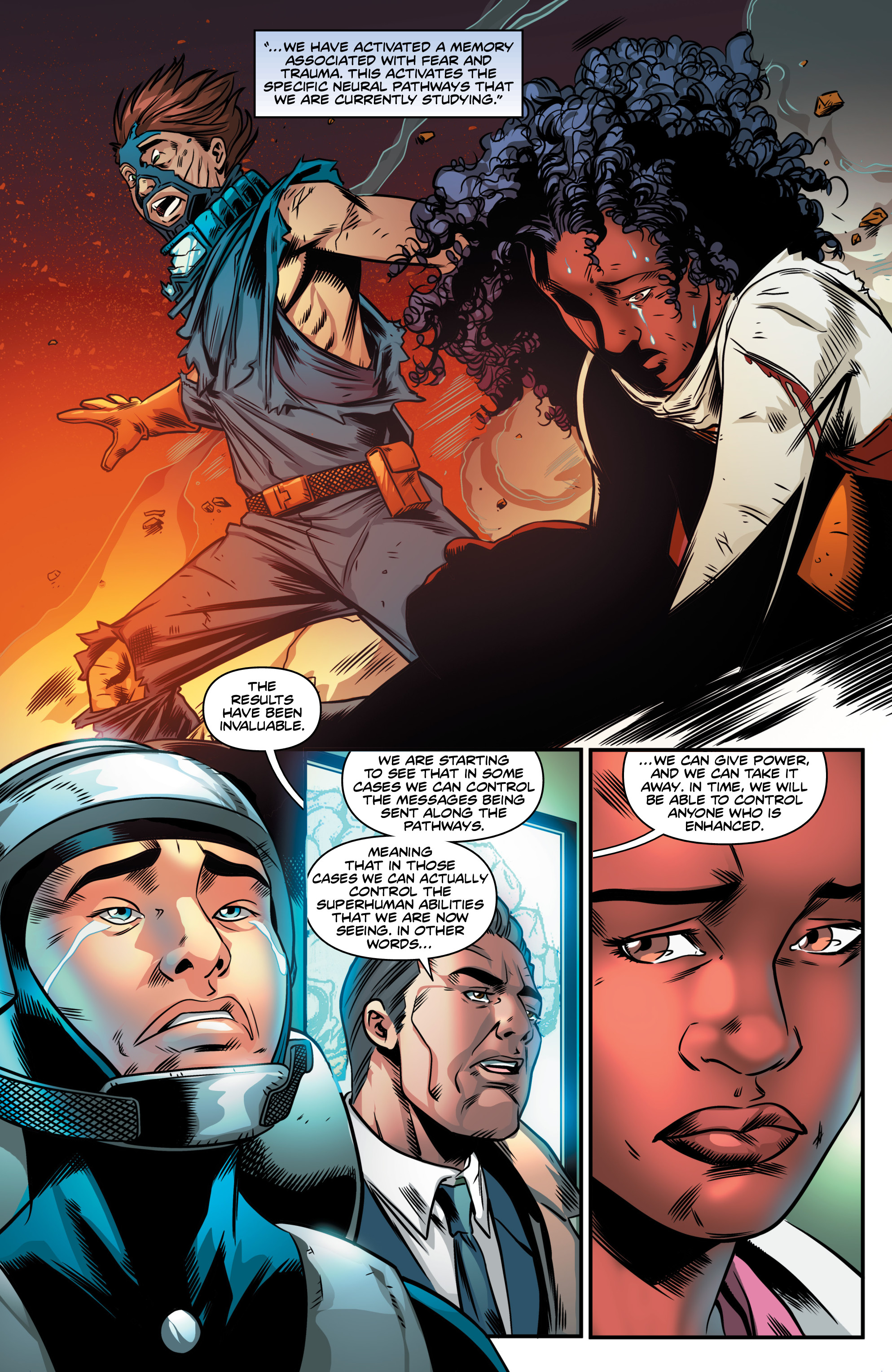 Catalyst Prime Superb (2017) issue 11 - Page 9