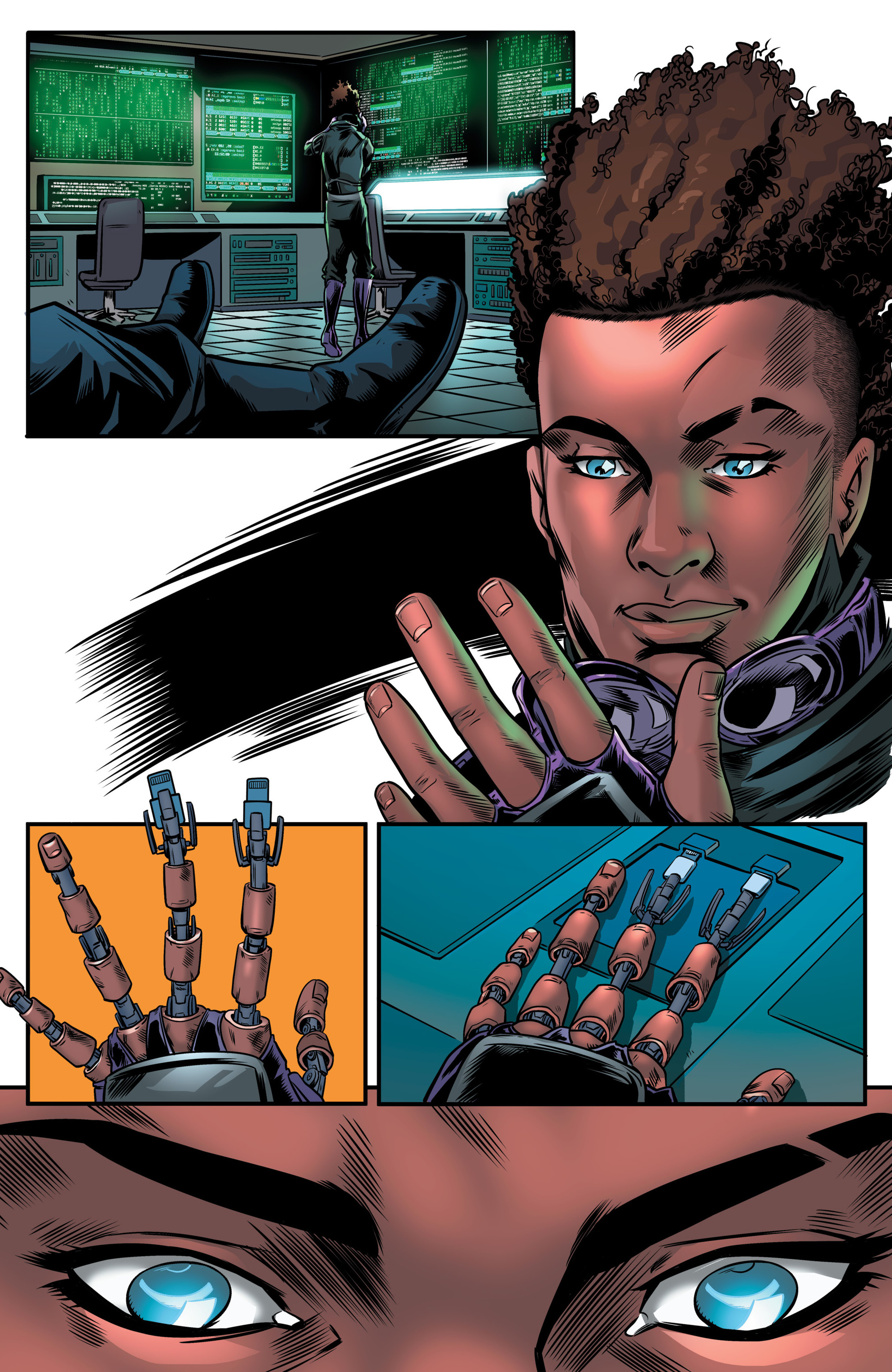 Catalyst Prime Superb (2017) issue 11 - Page 11