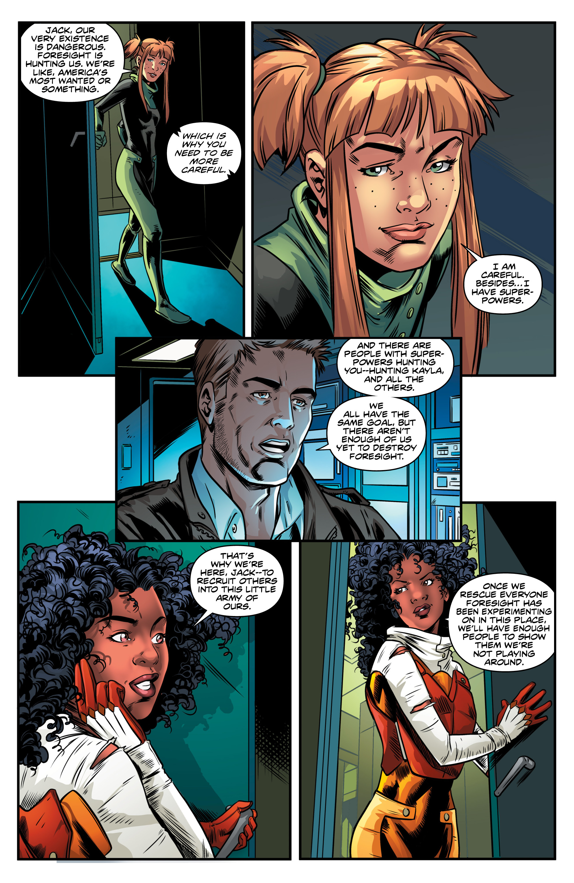 Catalyst Prime Superb (2017) issue 11 - Page 15