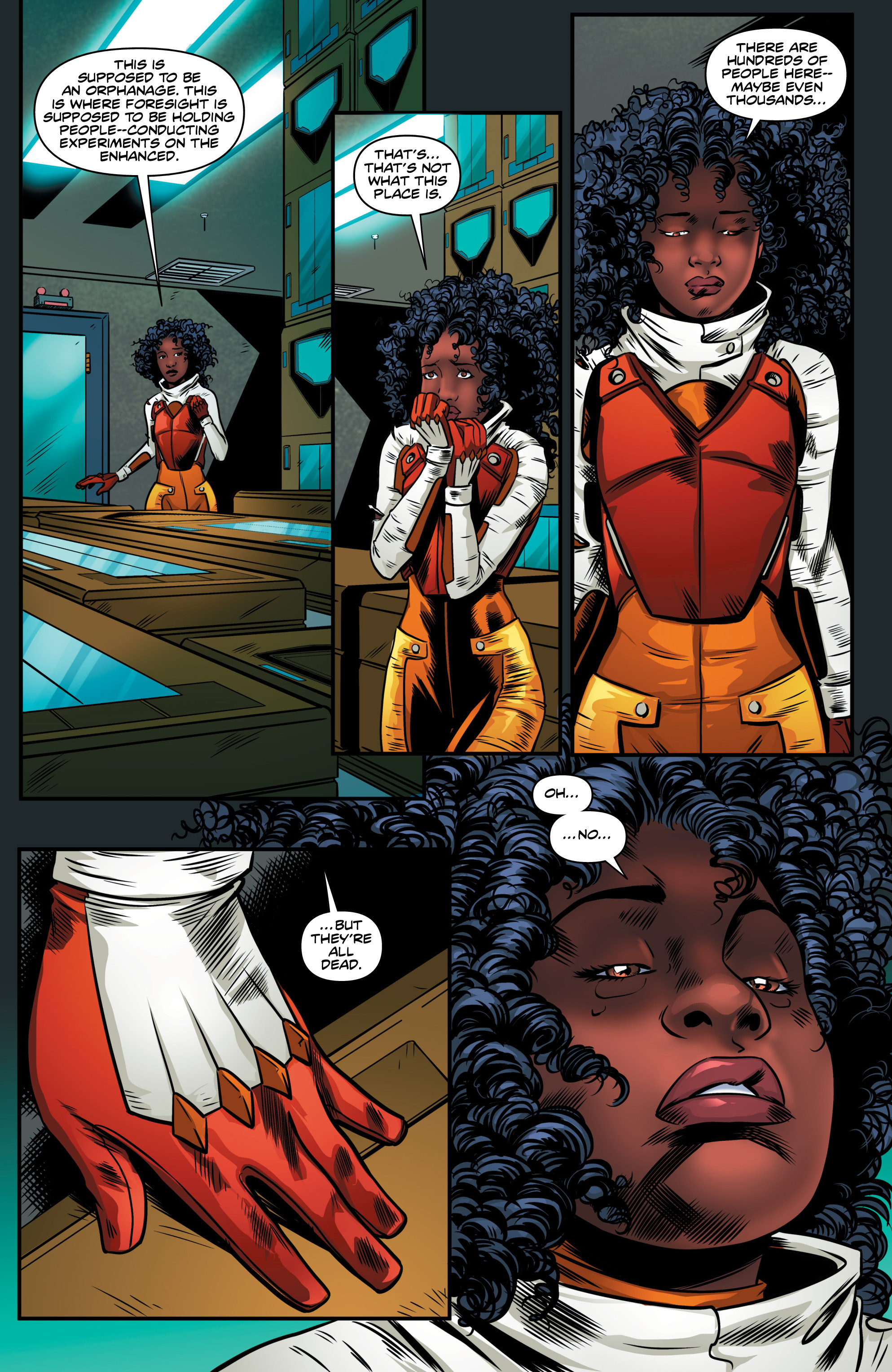 Catalyst Prime Superb (2017) issue 11 - Page 17