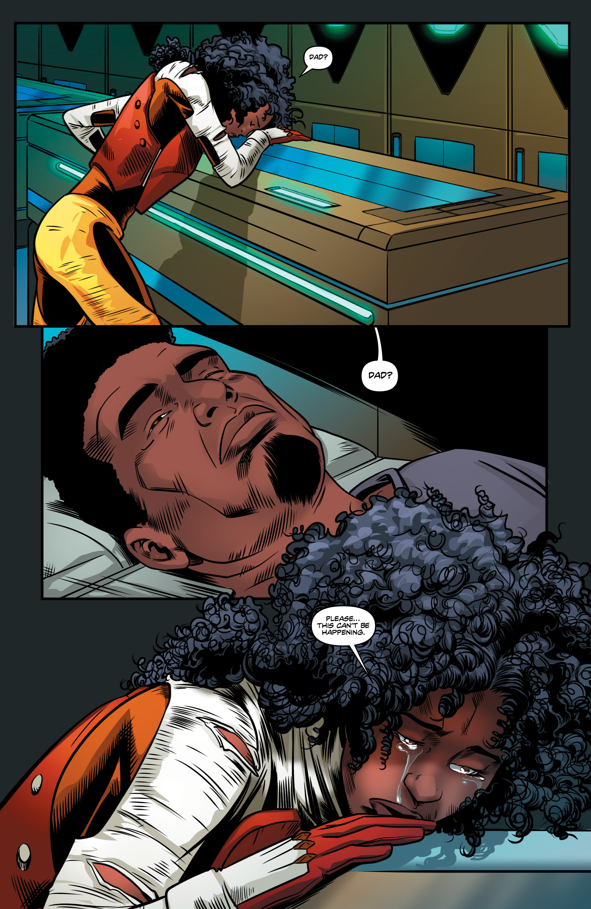 Catalyst Prime Superb (2017) issue 11 - Page 18