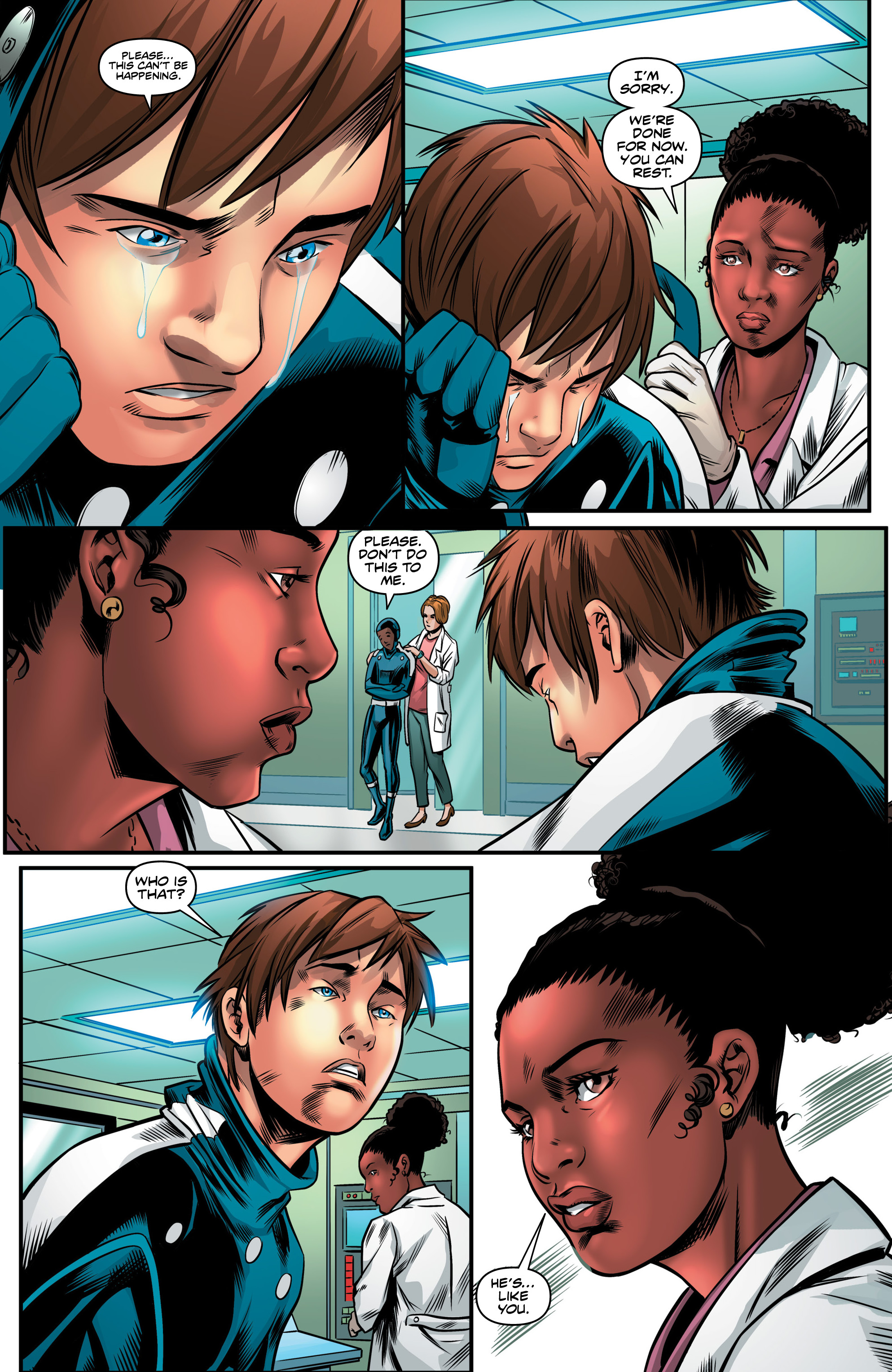 Catalyst Prime Superb (2017) issue 11 - Page 19