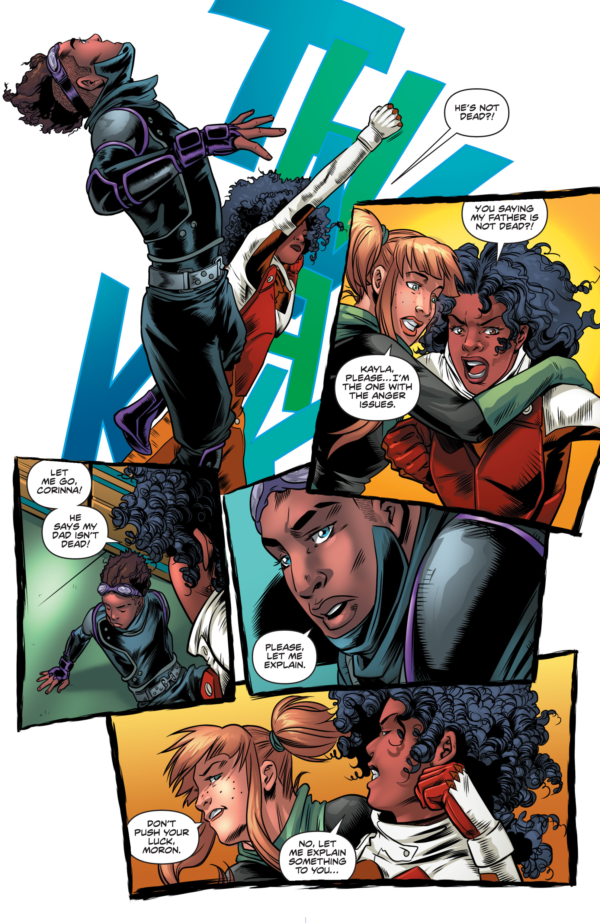 Catalyst Prime Superb (2017) issue 12 - Page 9