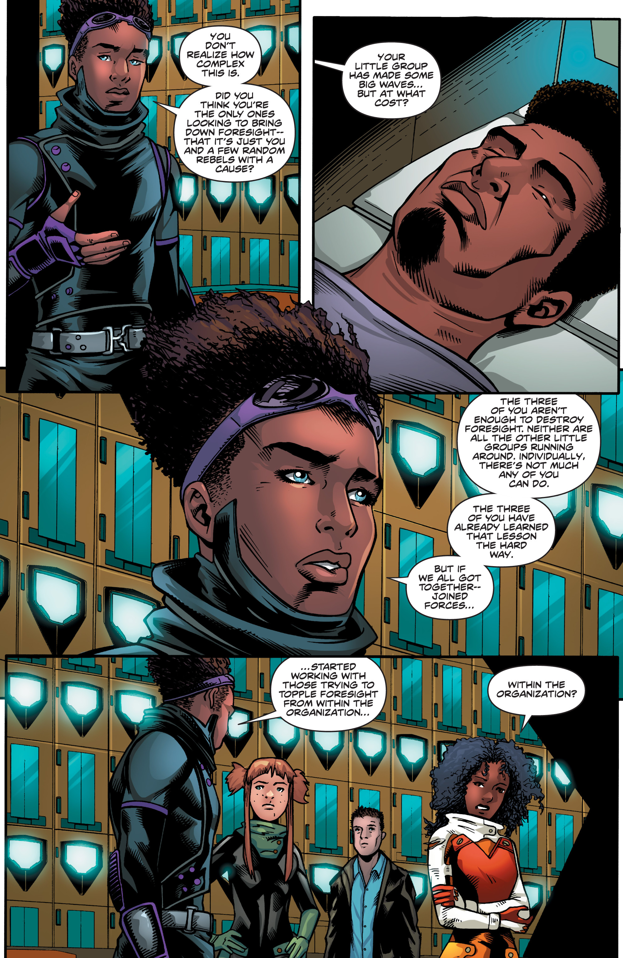 Catalyst Prime Superb (2017) issue 12 - Page 21