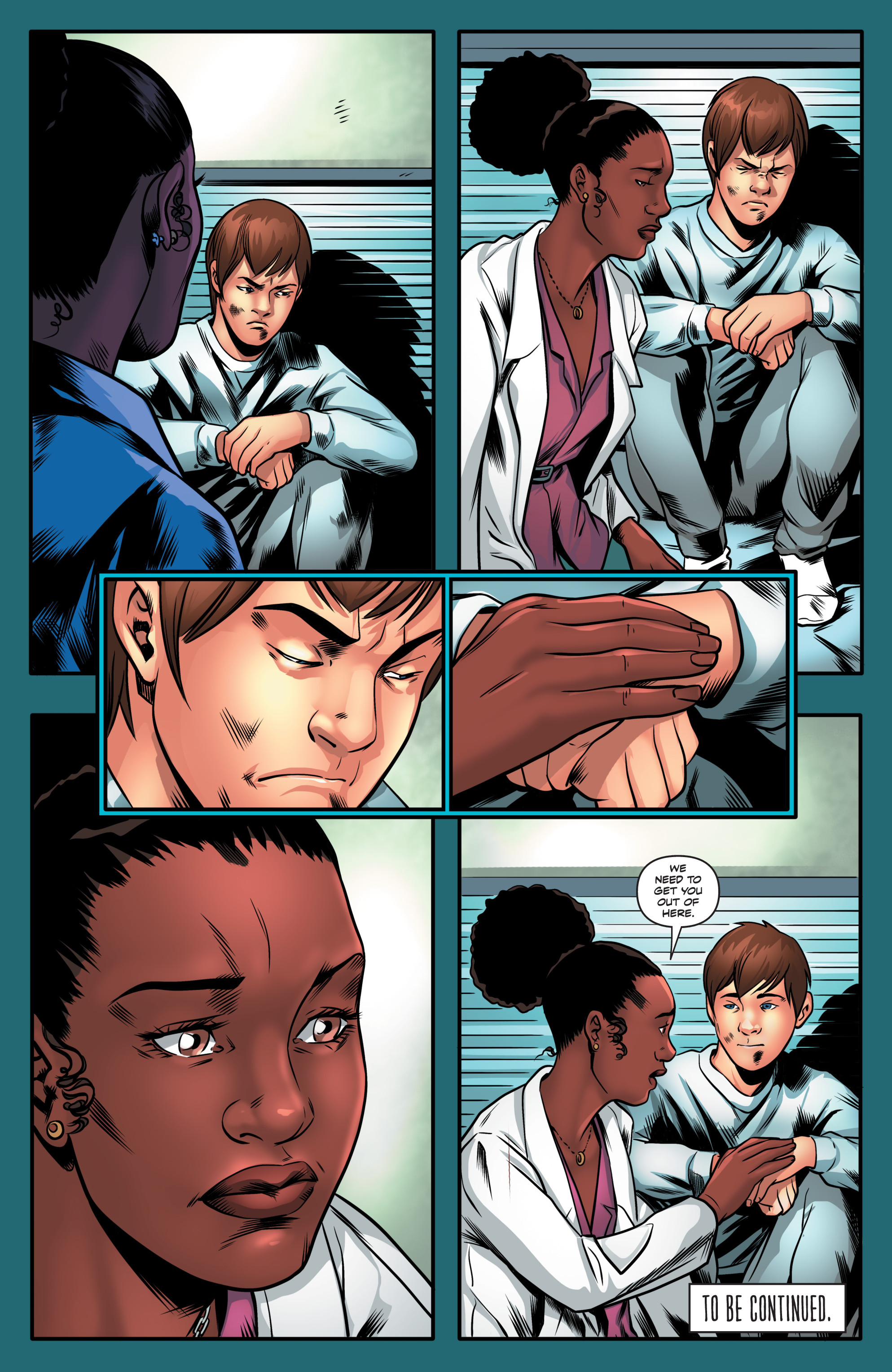 Catalyst Prime Superb (2017) issue 12 - Page 24